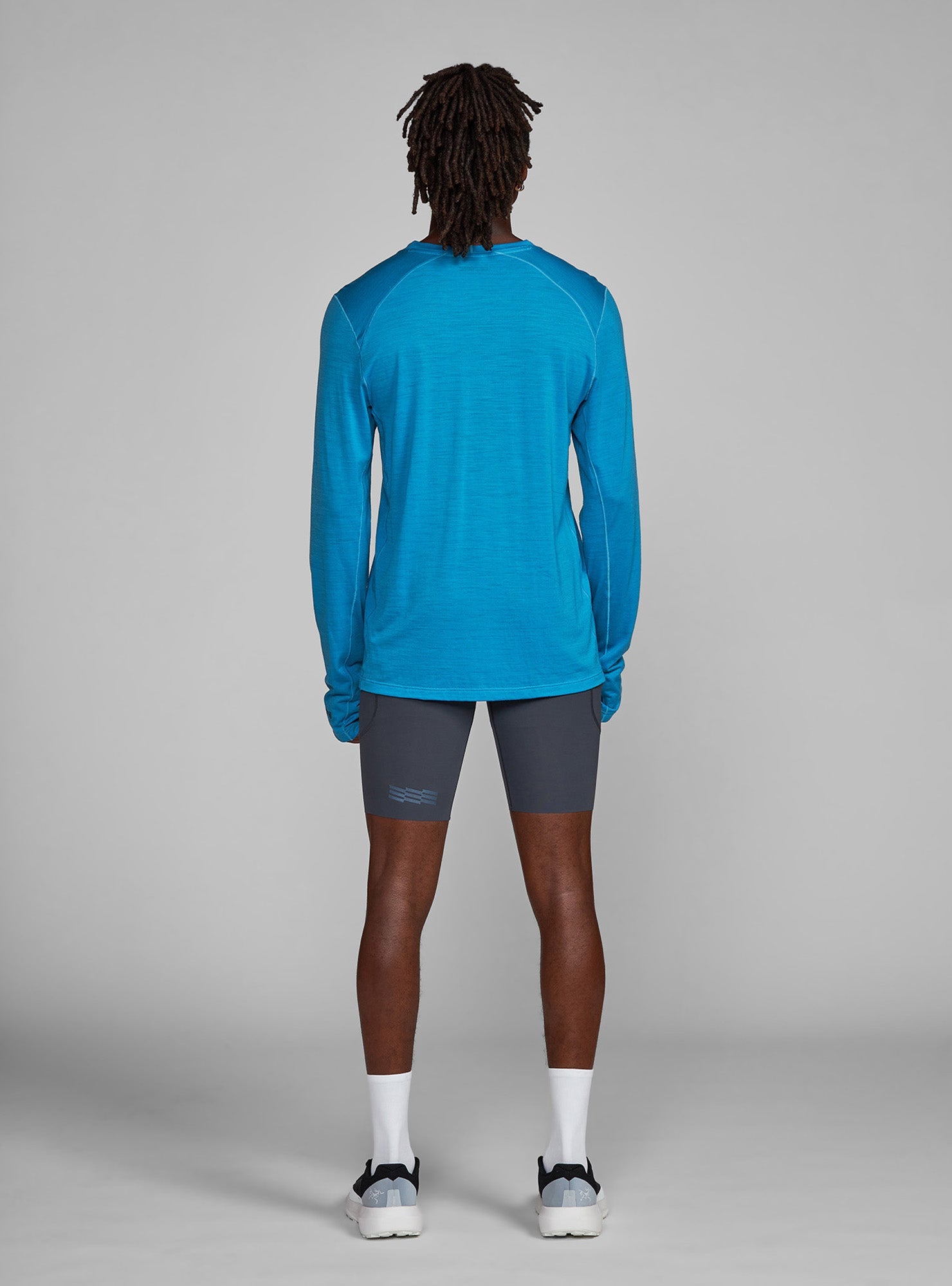 M's Repeat Merino Long Sleeve