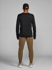 M's Repeat Merino Long Sleeve