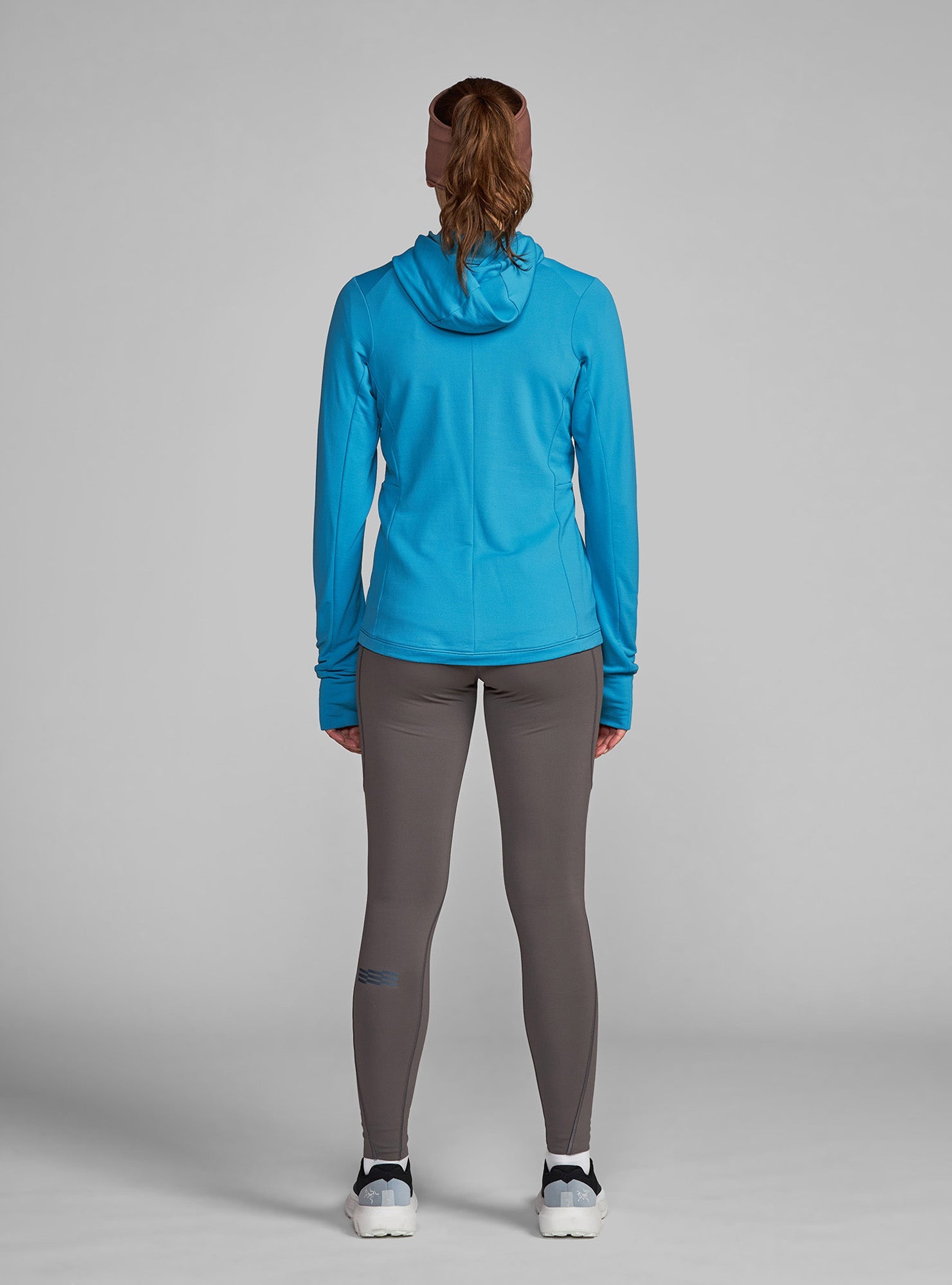 W's Rover Merino Hoodie