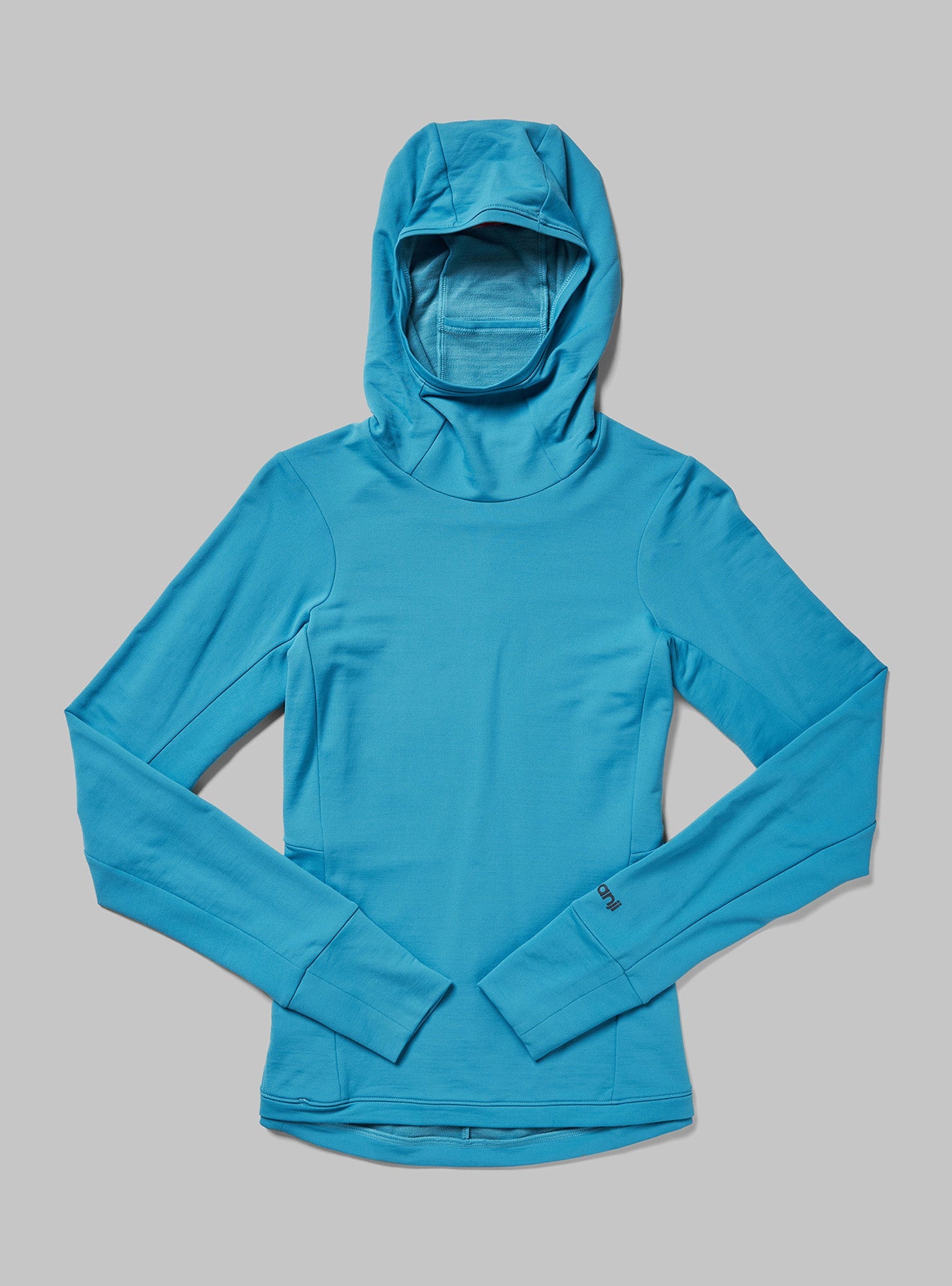 W's Rover Merino Hoodie