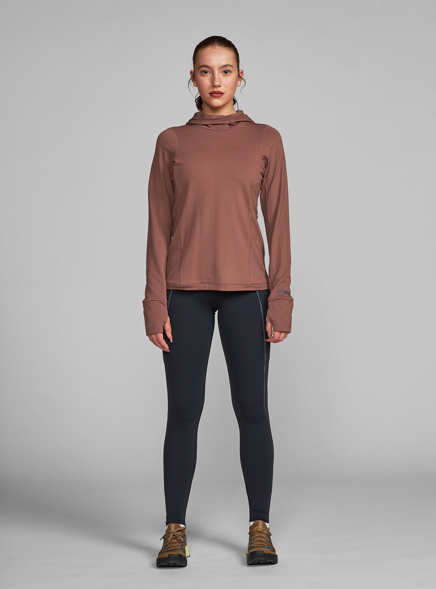 W's Rover Merino Hoodie