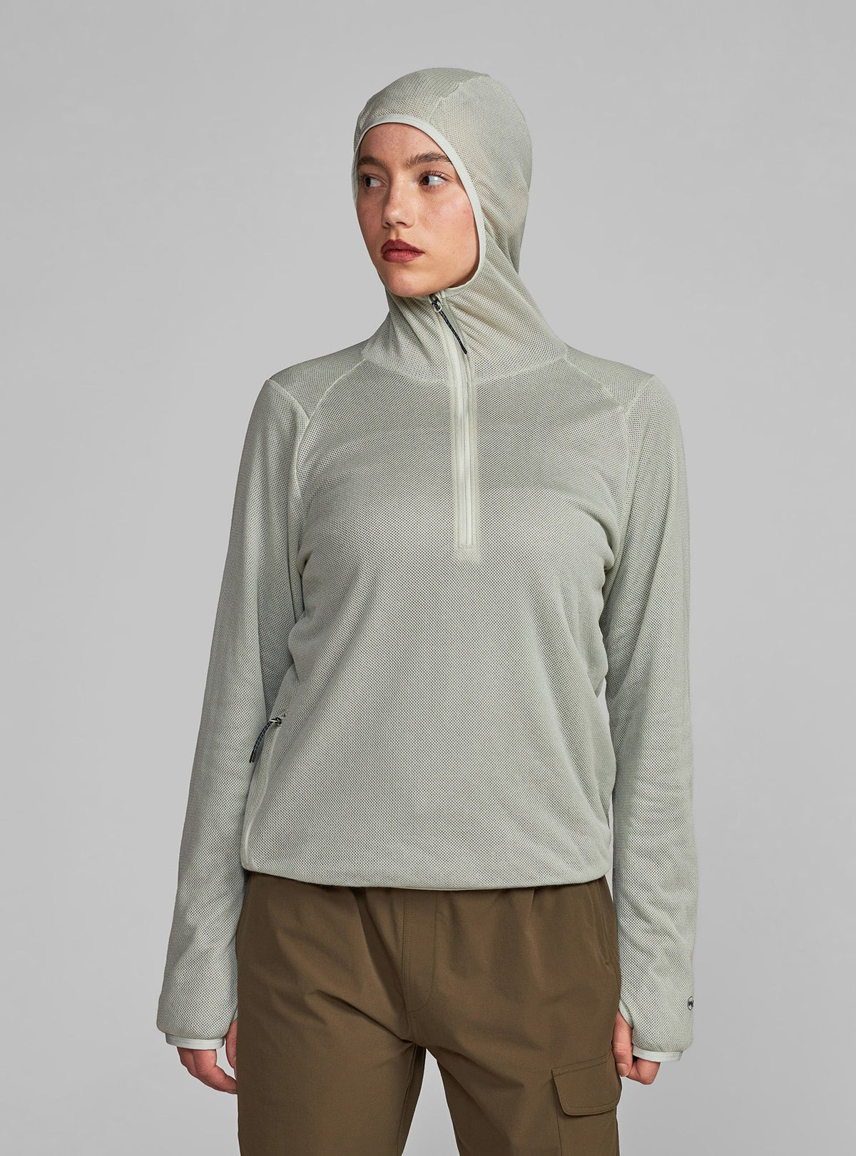 W's AURAS Ultrafleece Hoodie