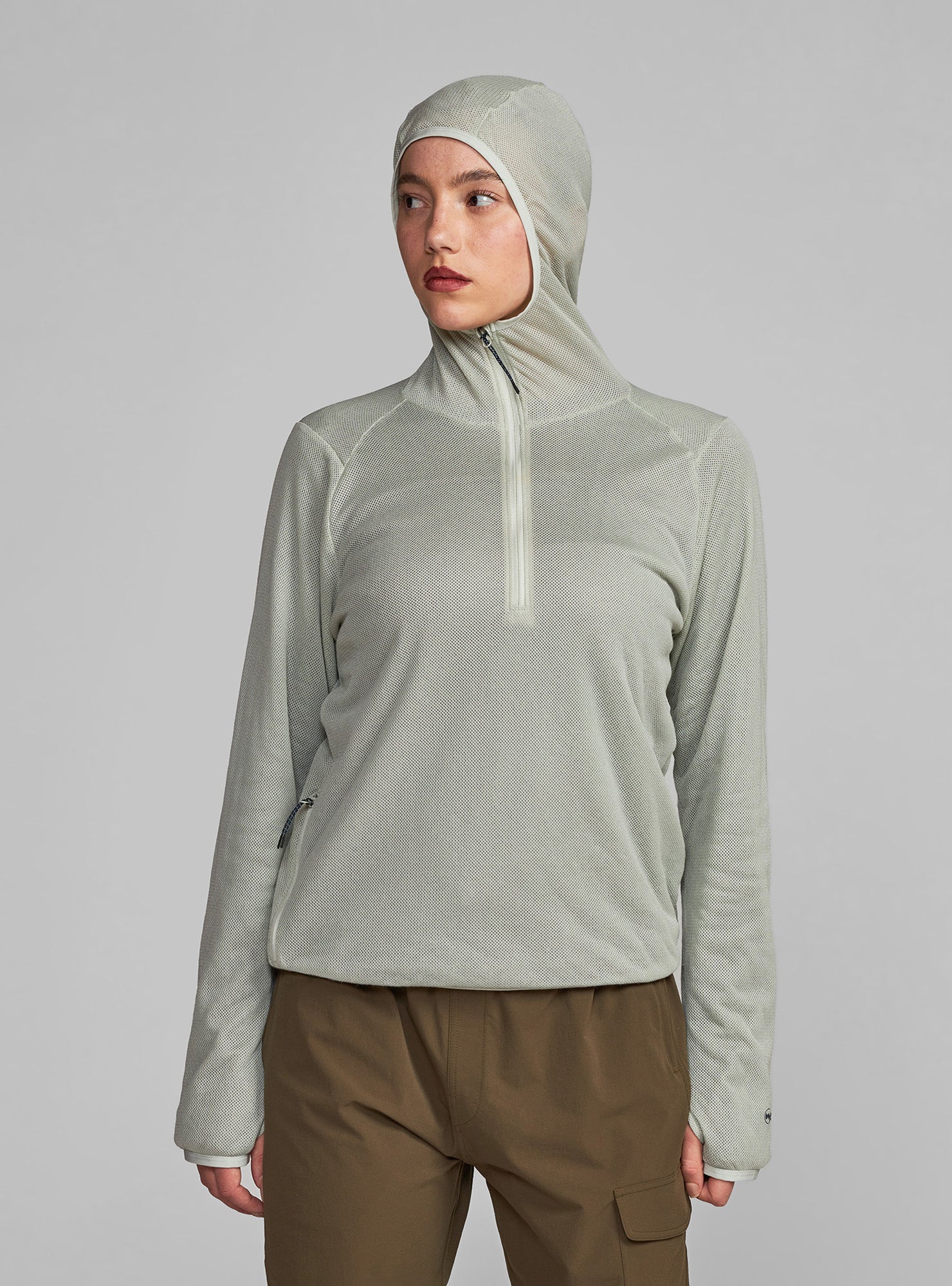 W's AURAS Ultrafleece Hoodie