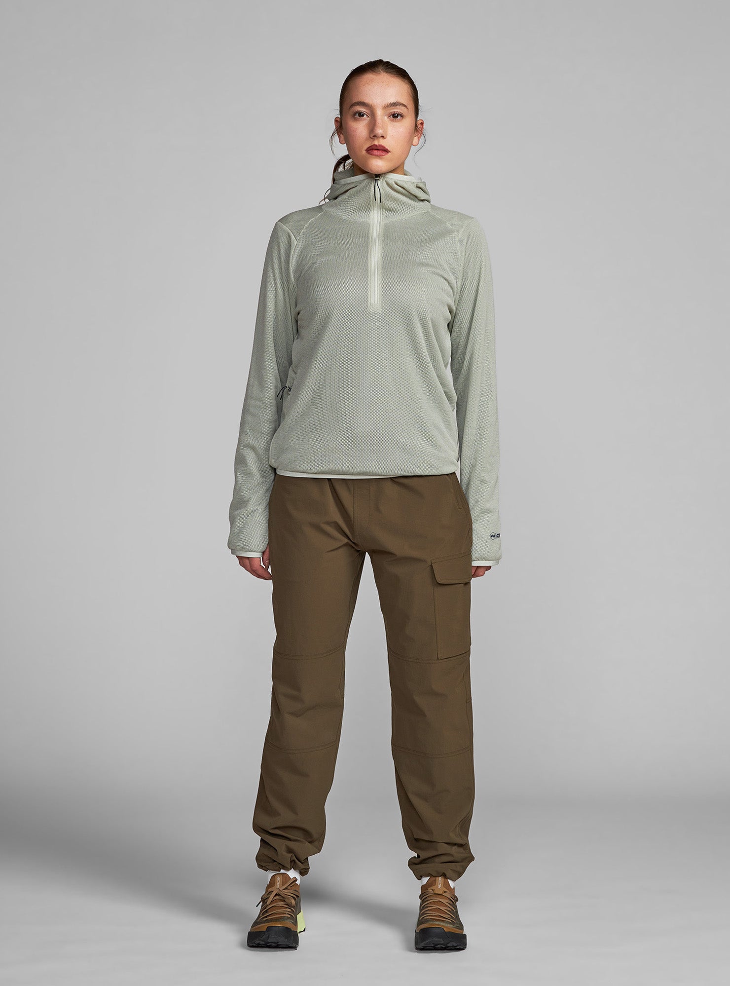 W's AURAS Ultrafleece Hoodie