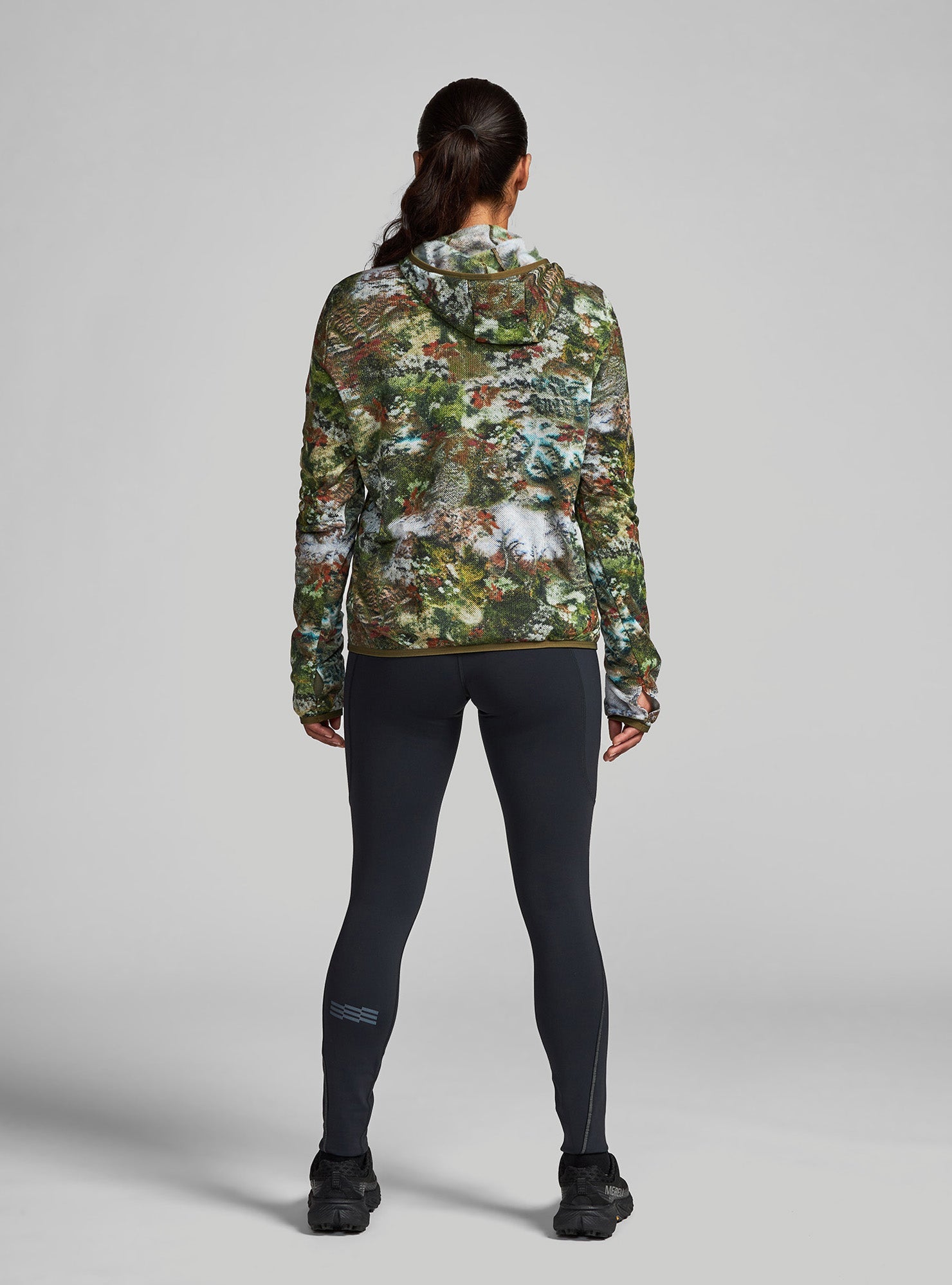 W's AURAS Ultrafleece Hoodie