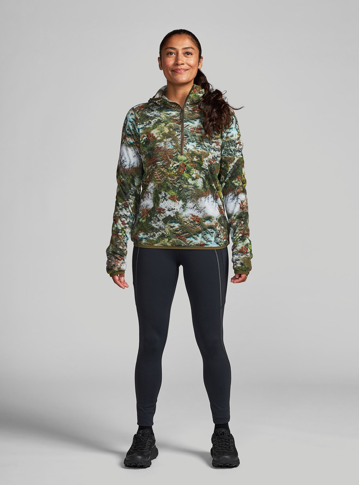 W's AURAS Ultrafleece Hoodie