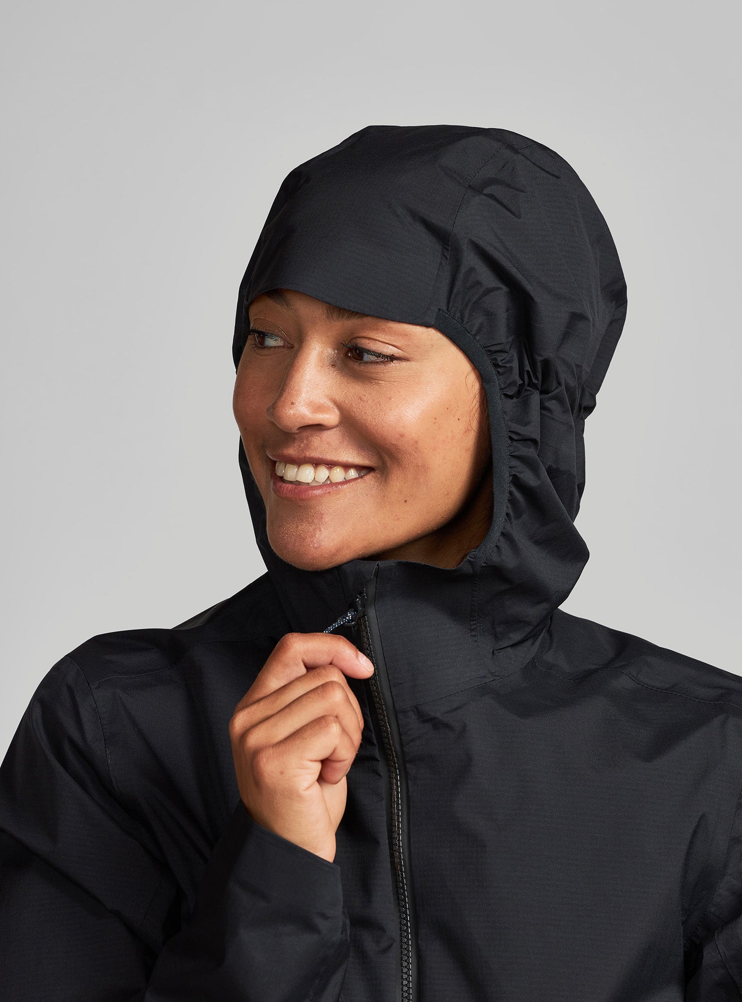 W's Rainrunner Pack Jacket