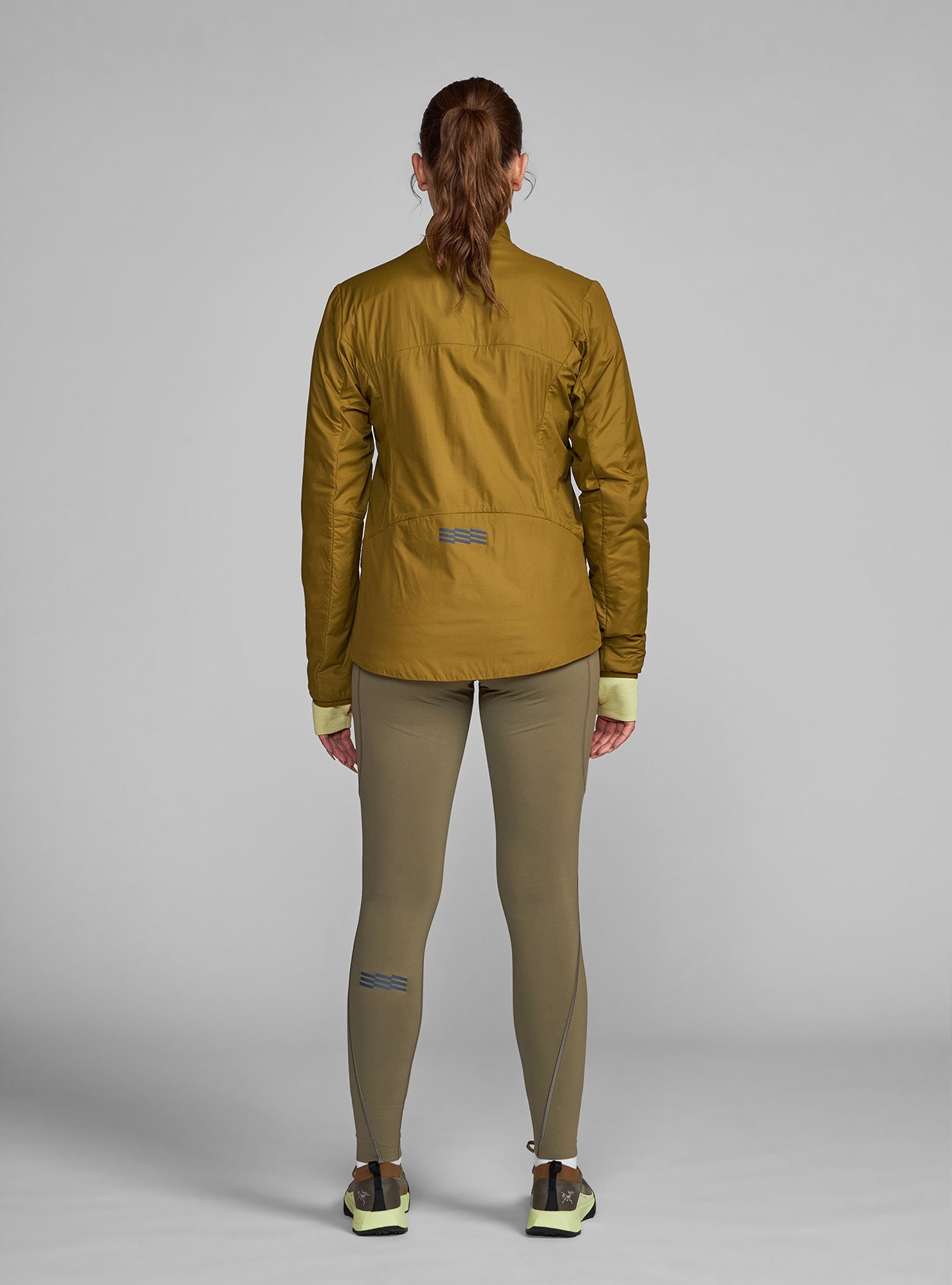W's Thermalrunner Insulated Jacket