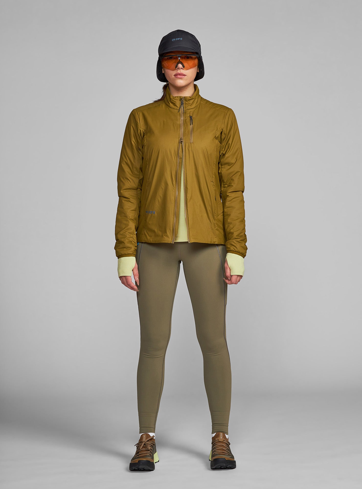W's Thermalrunner Insulated Jacket