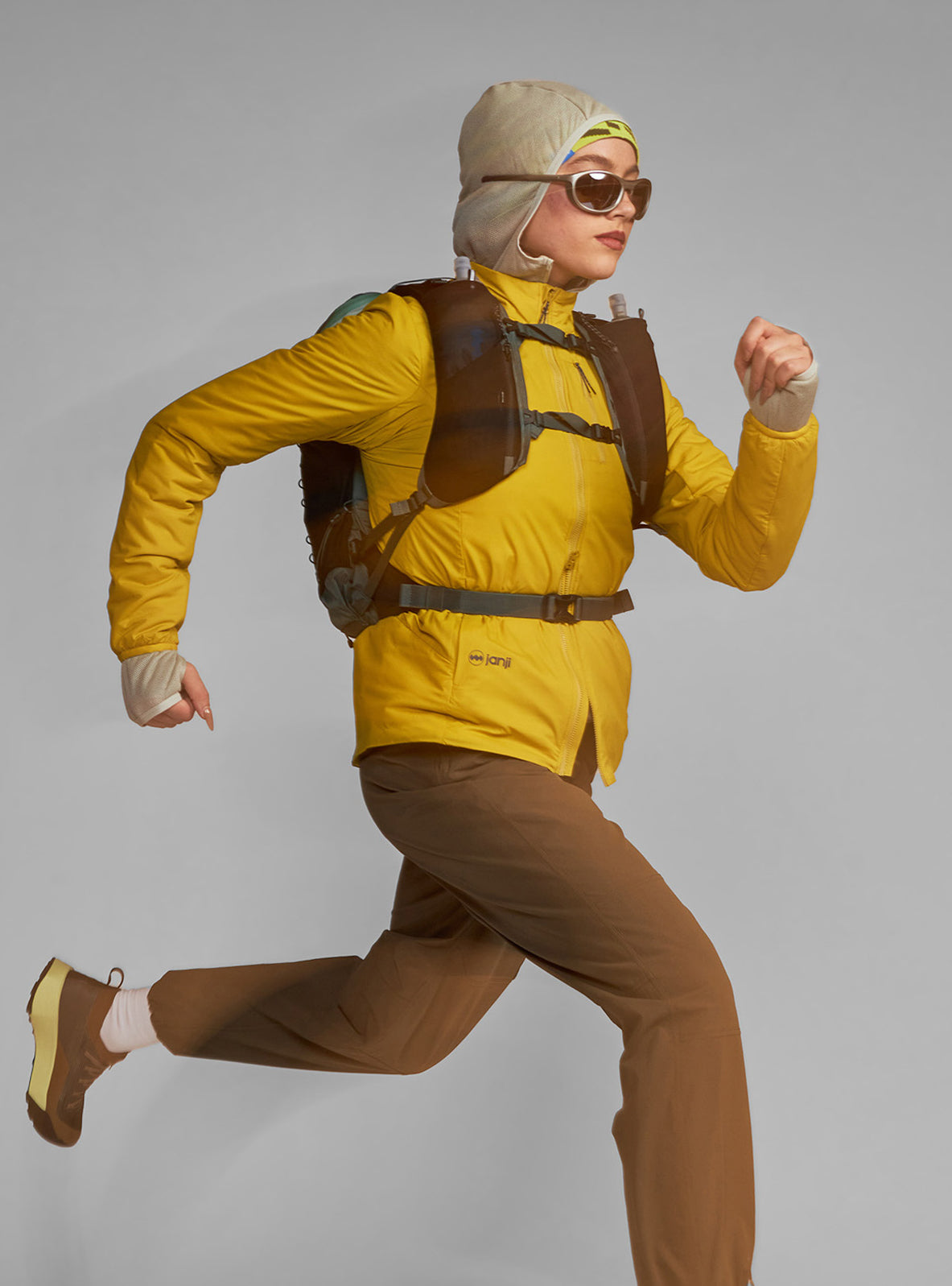 W's Thermalrunner Insulated Jacket