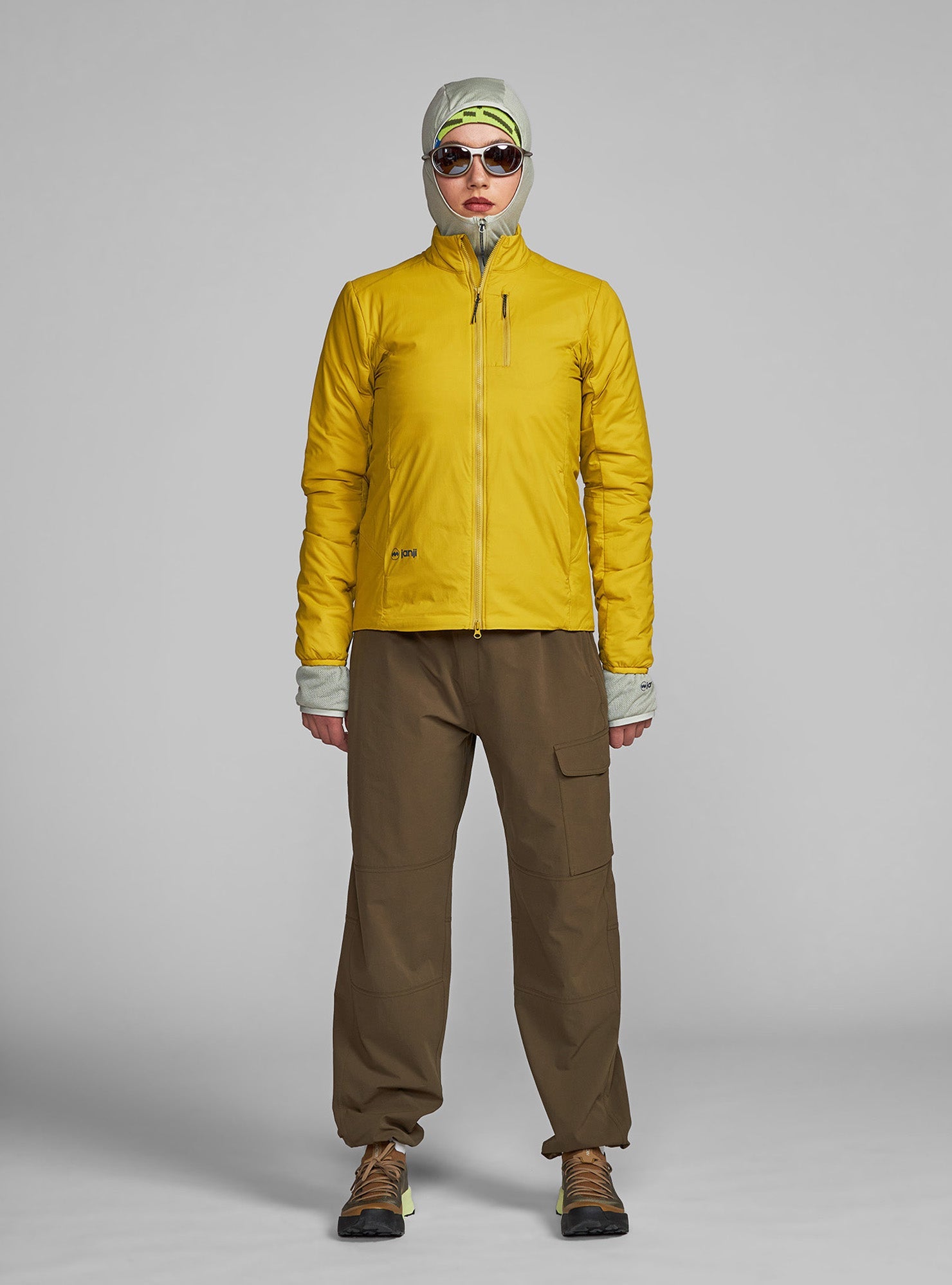 W's Thermalrunner Insulated Jacket