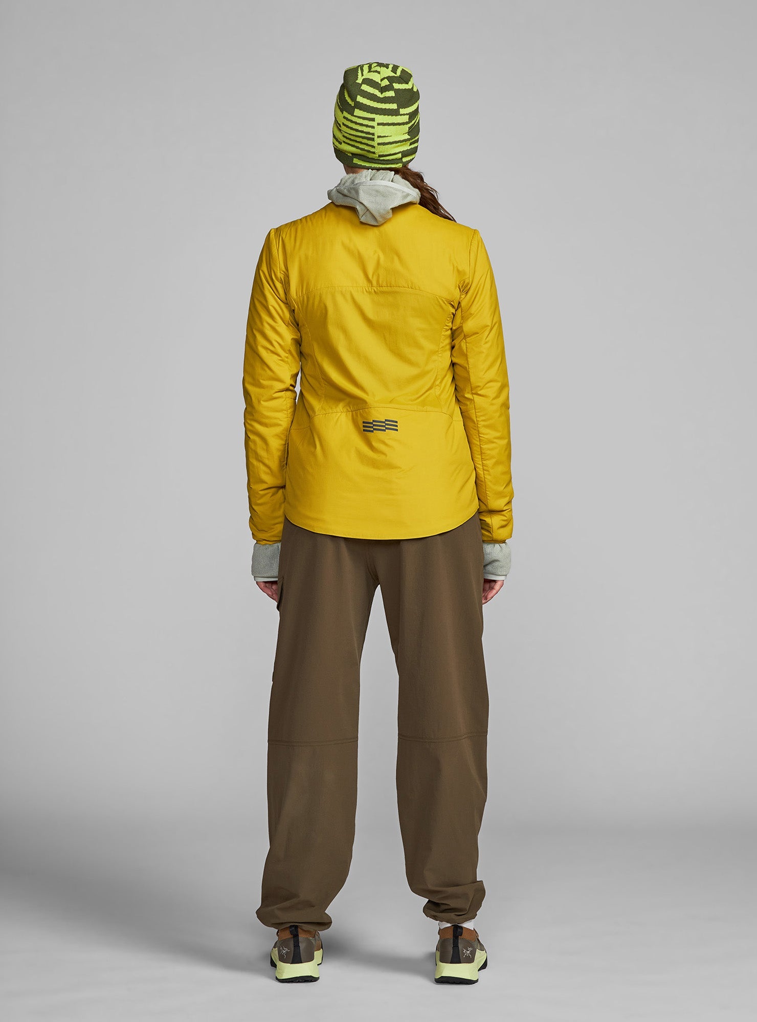 W's Thermalrunner Insulated Jacket