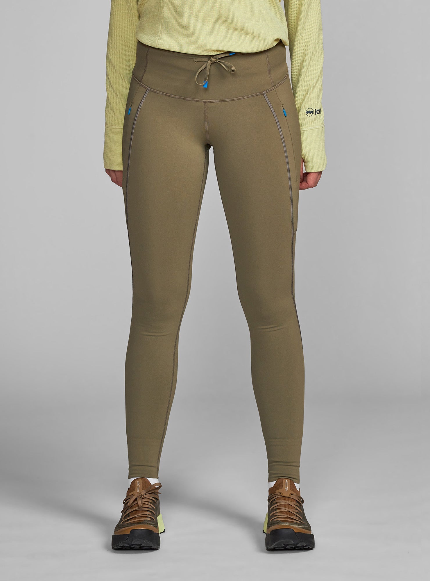 W's Aurora Fleece Tight
