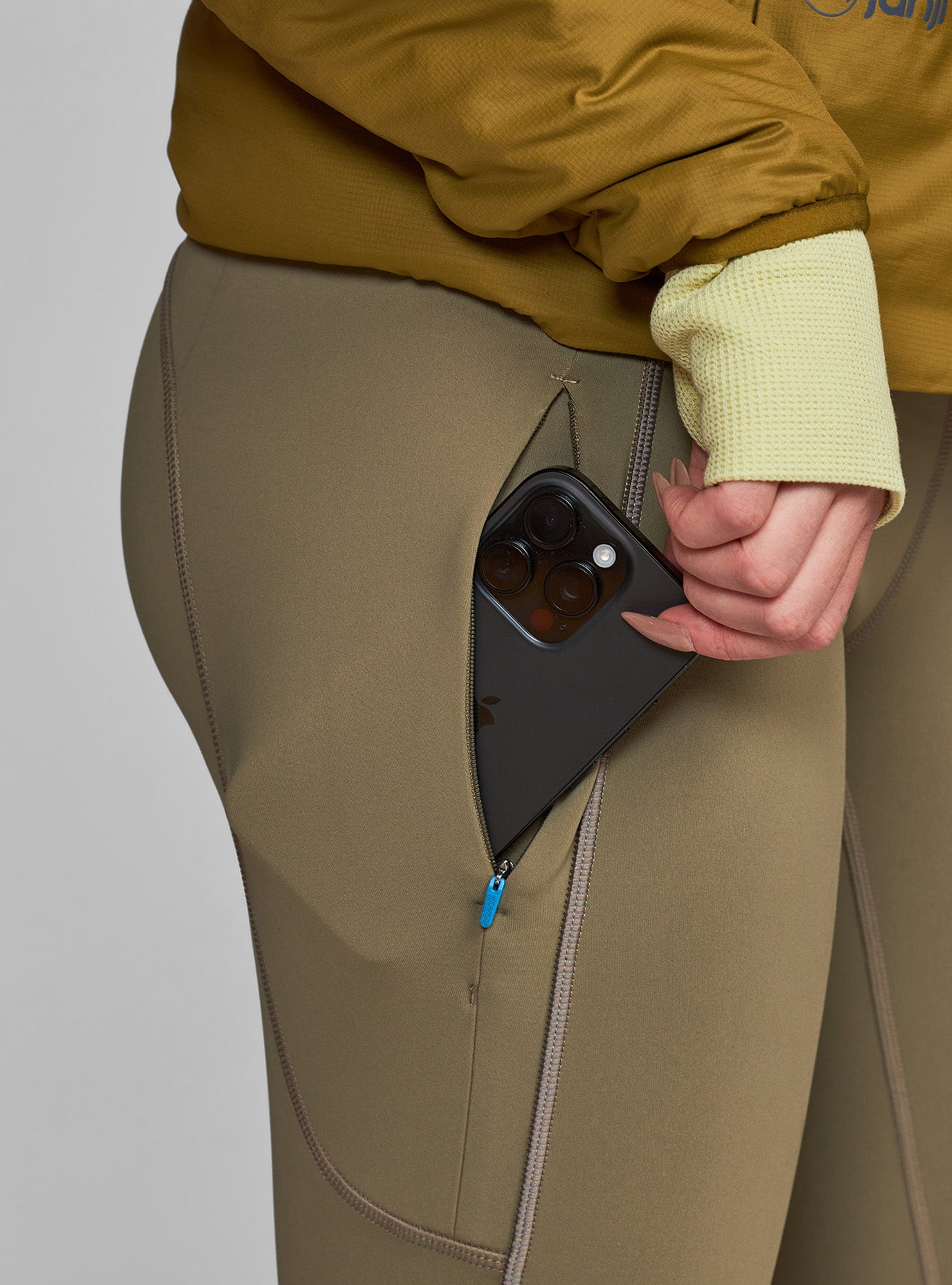 W's Aurora Fleece Tight
