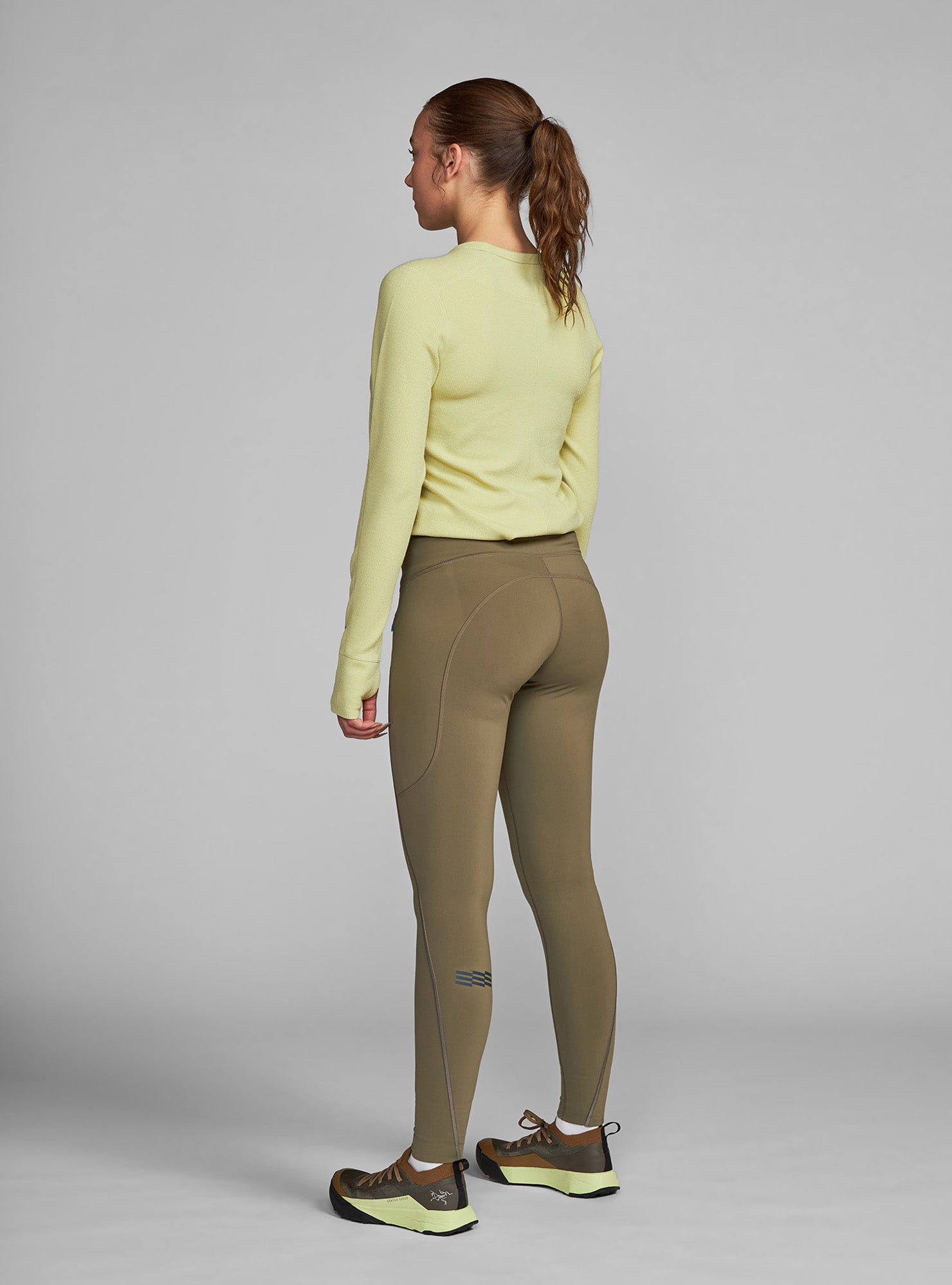 W's Aurora Fleece Tight