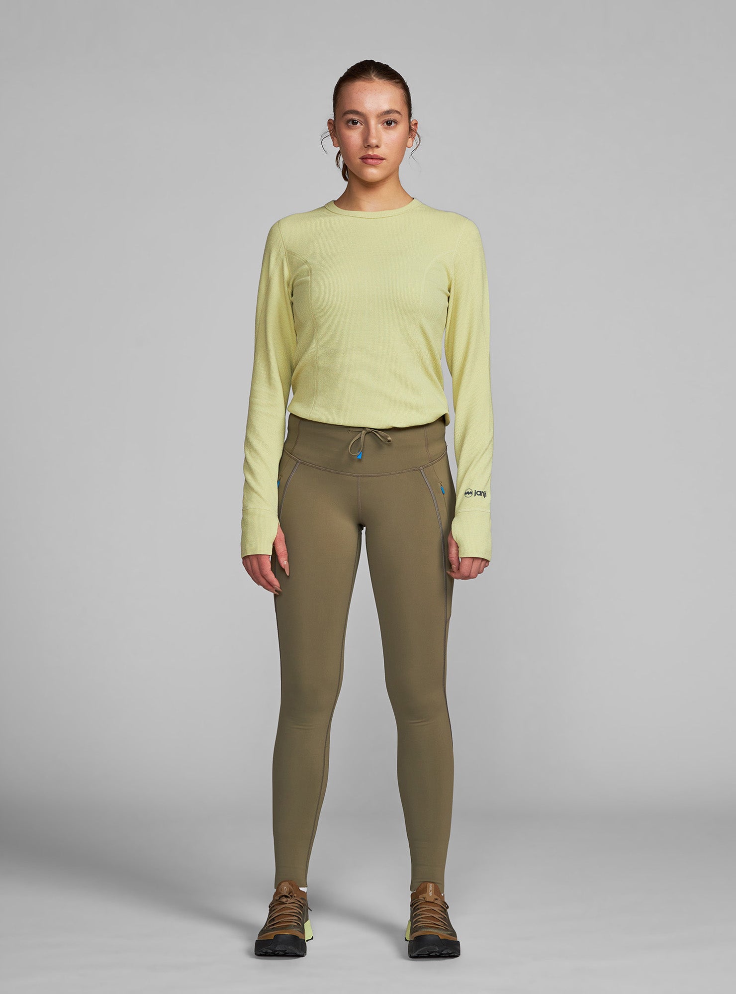 W's Aurora Fleece Tight