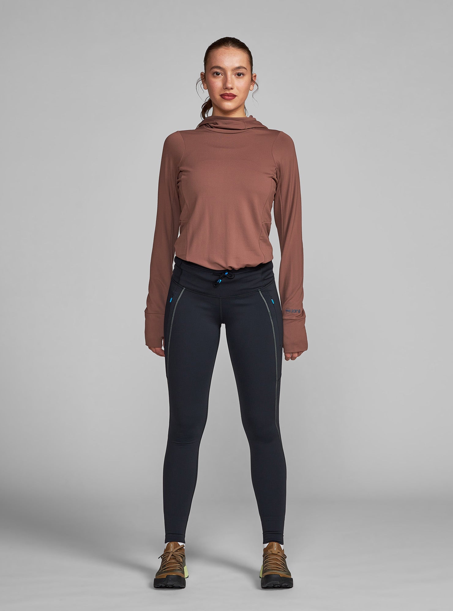W's Aurora Fleece Tight