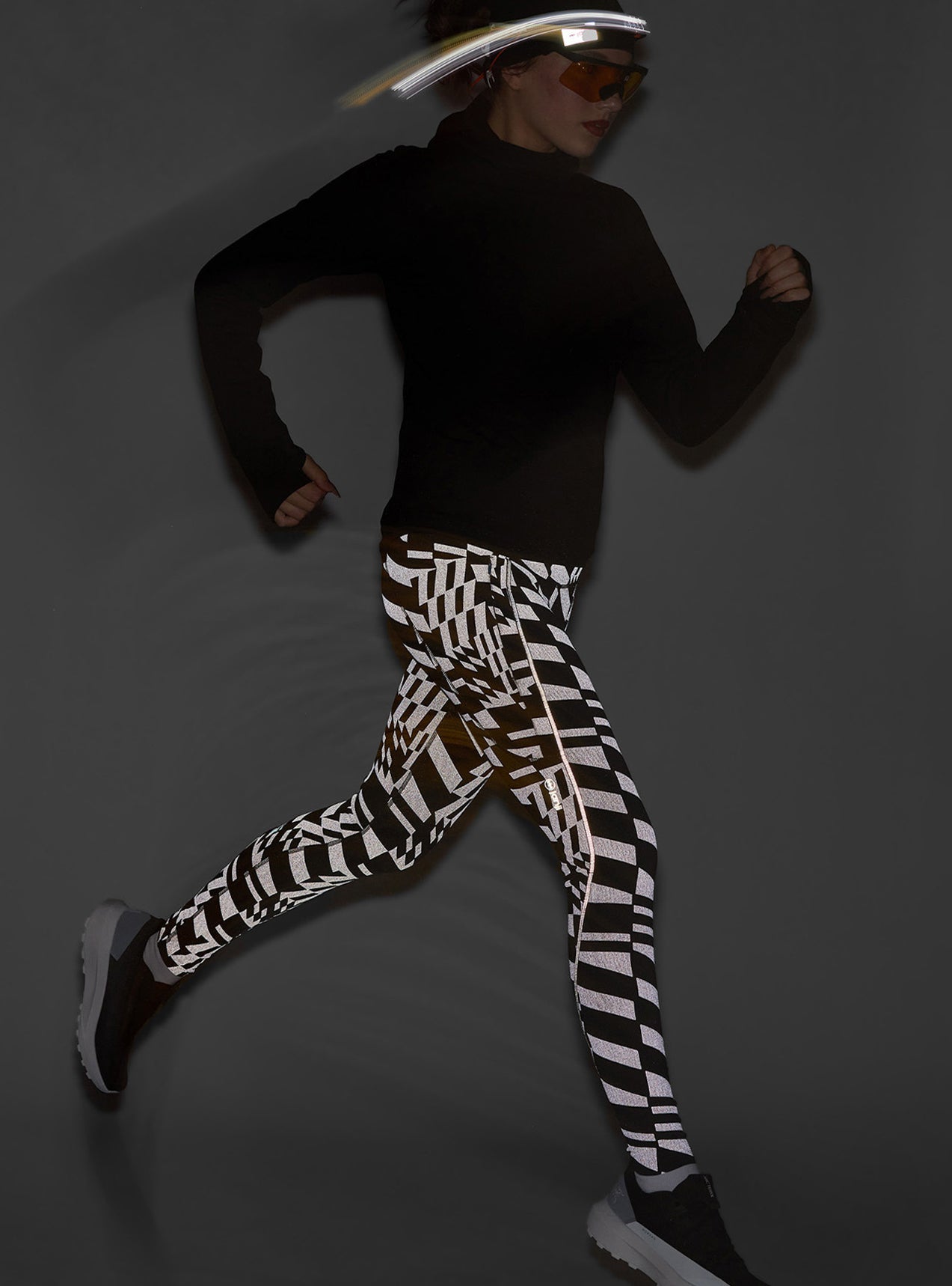 W's Aurora Fleece Tight