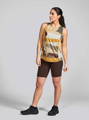 W's Run All Day Tank