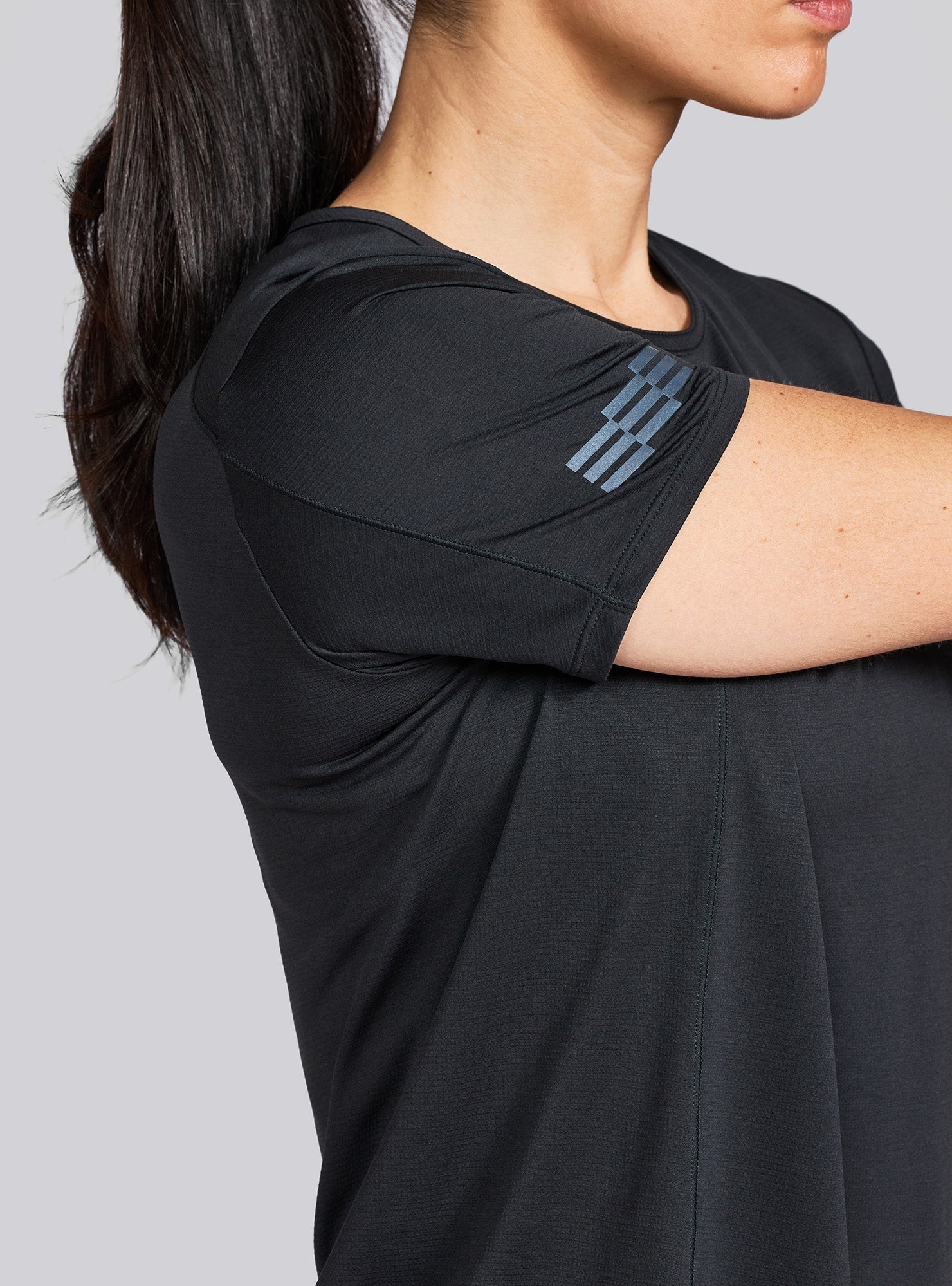 W's Run All Day Tee
