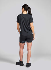 W's Run All Day Tee