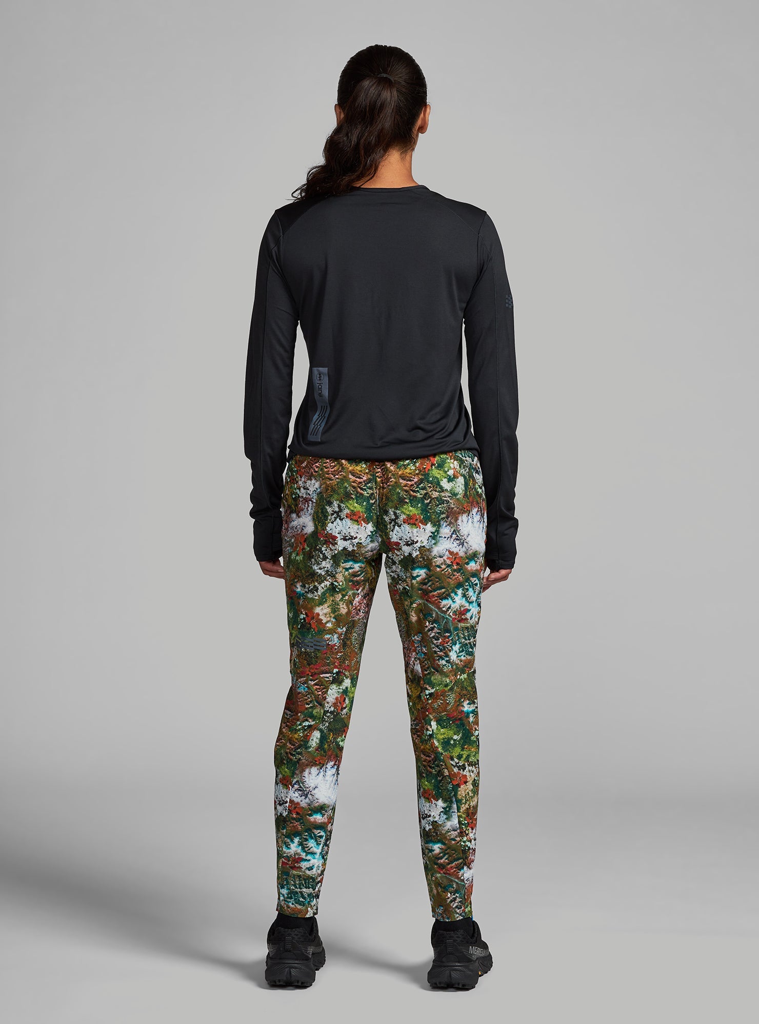 W's Run All Day Long Sleeve