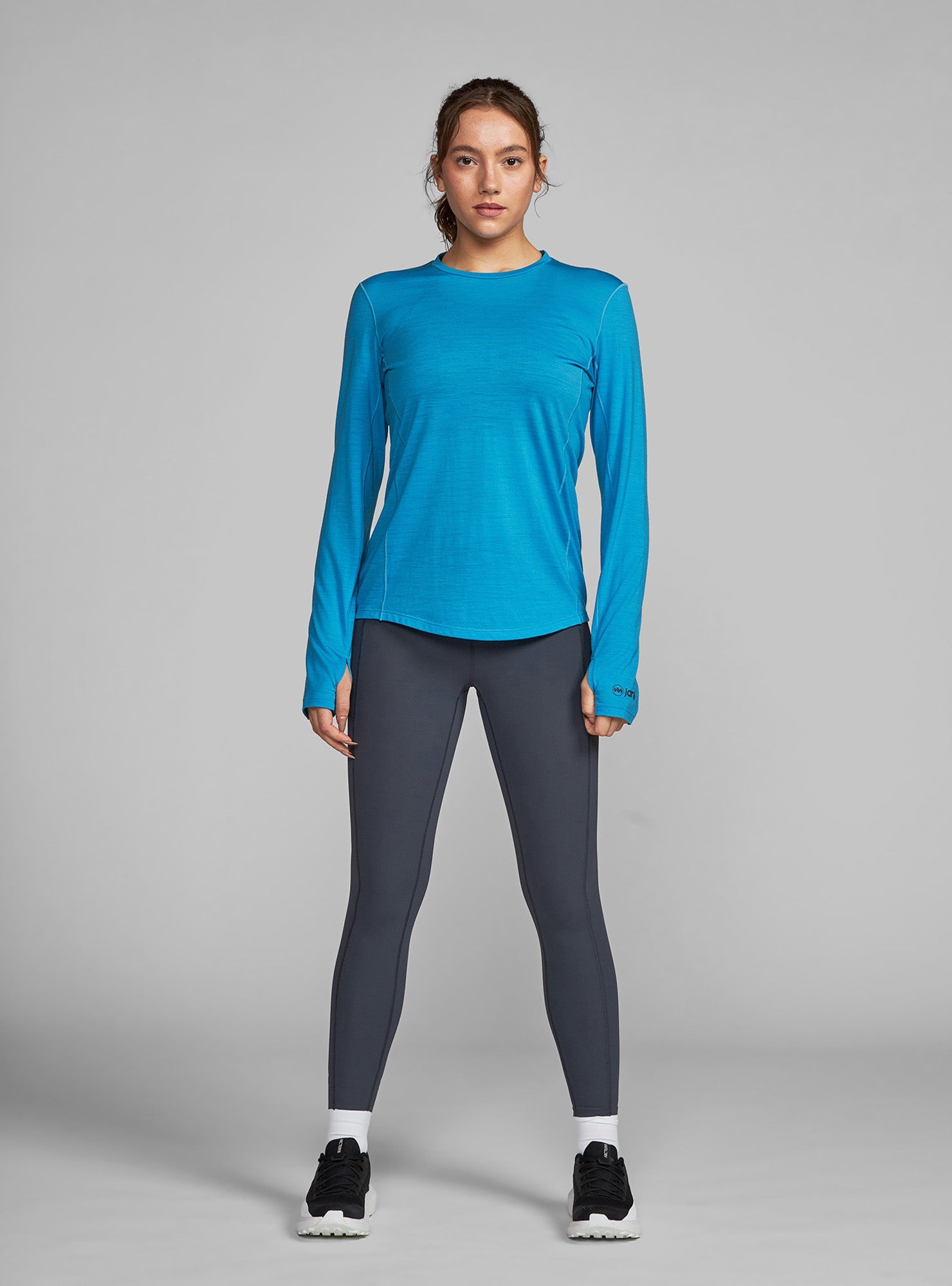 W's Repeat Merino Long Sleeve