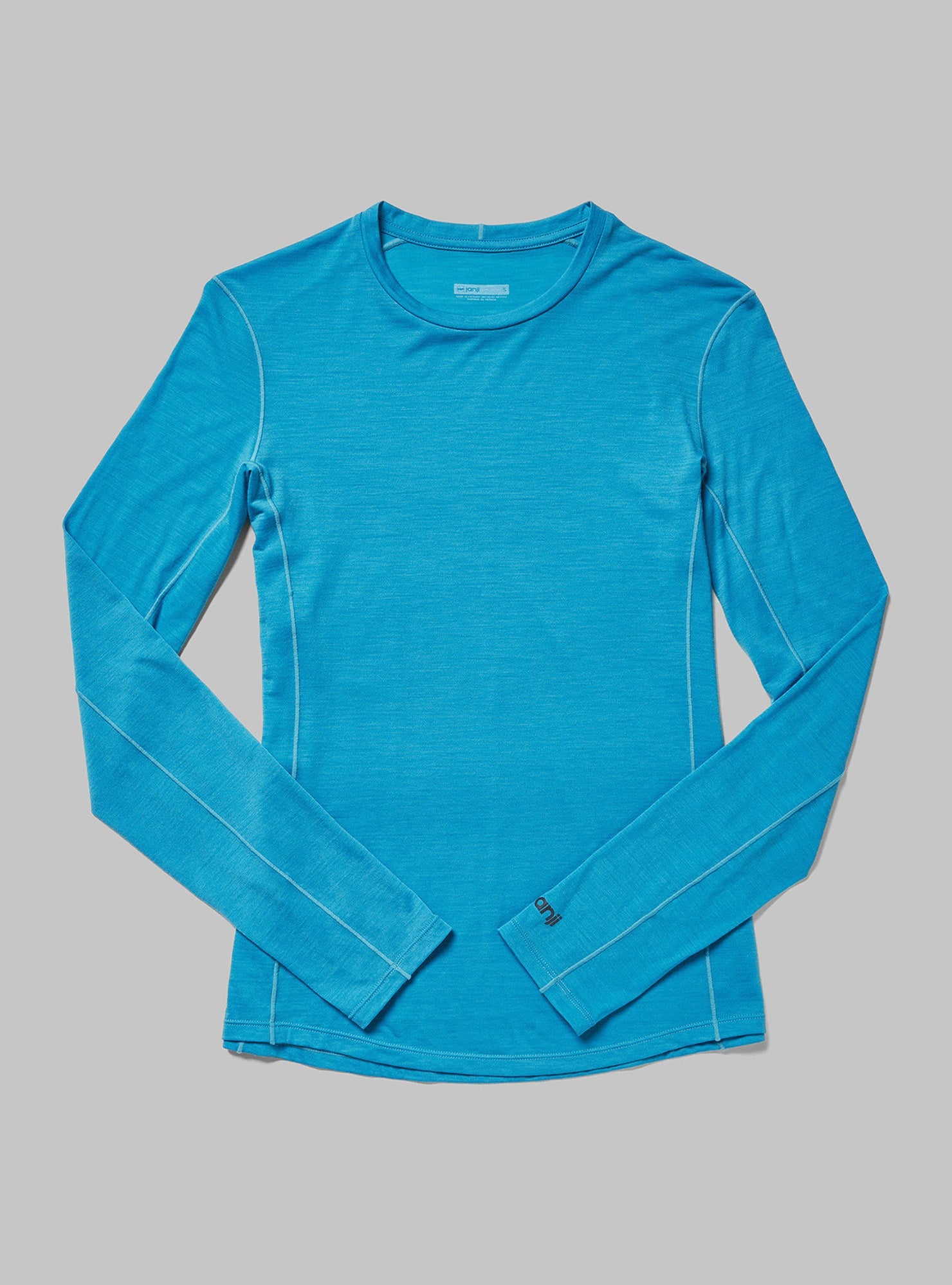 W's Repeat Merino Long Sleeve