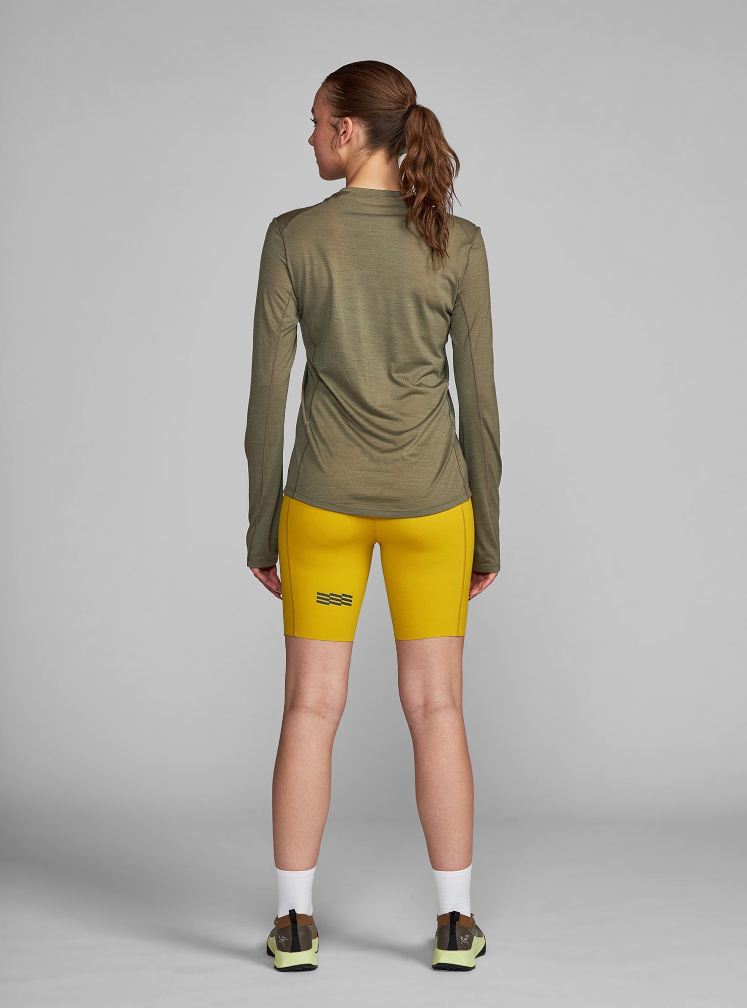 W's Repeat Merino Long Sleeve