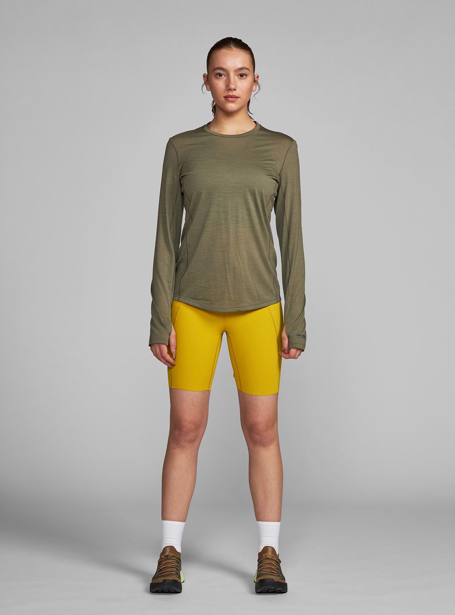 W's Repeat Merino Long Sleeve