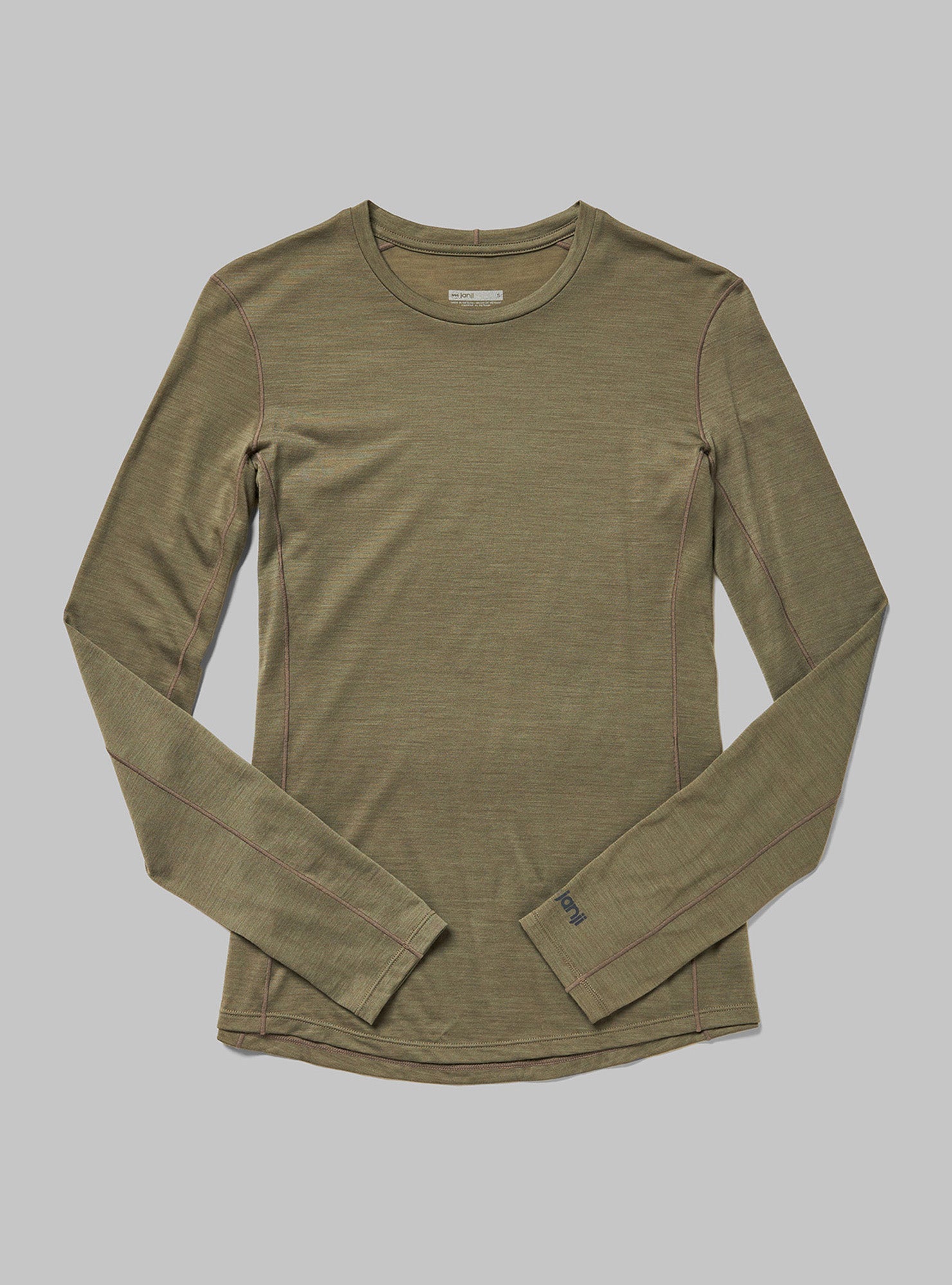 W's Repeat Merino Long Sleeve