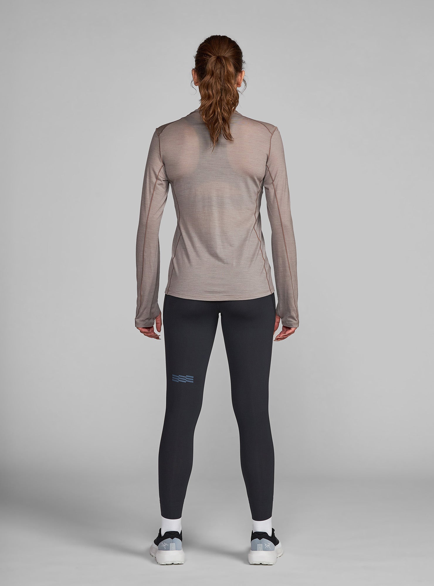 W's Repeat Merino Long Sleeve