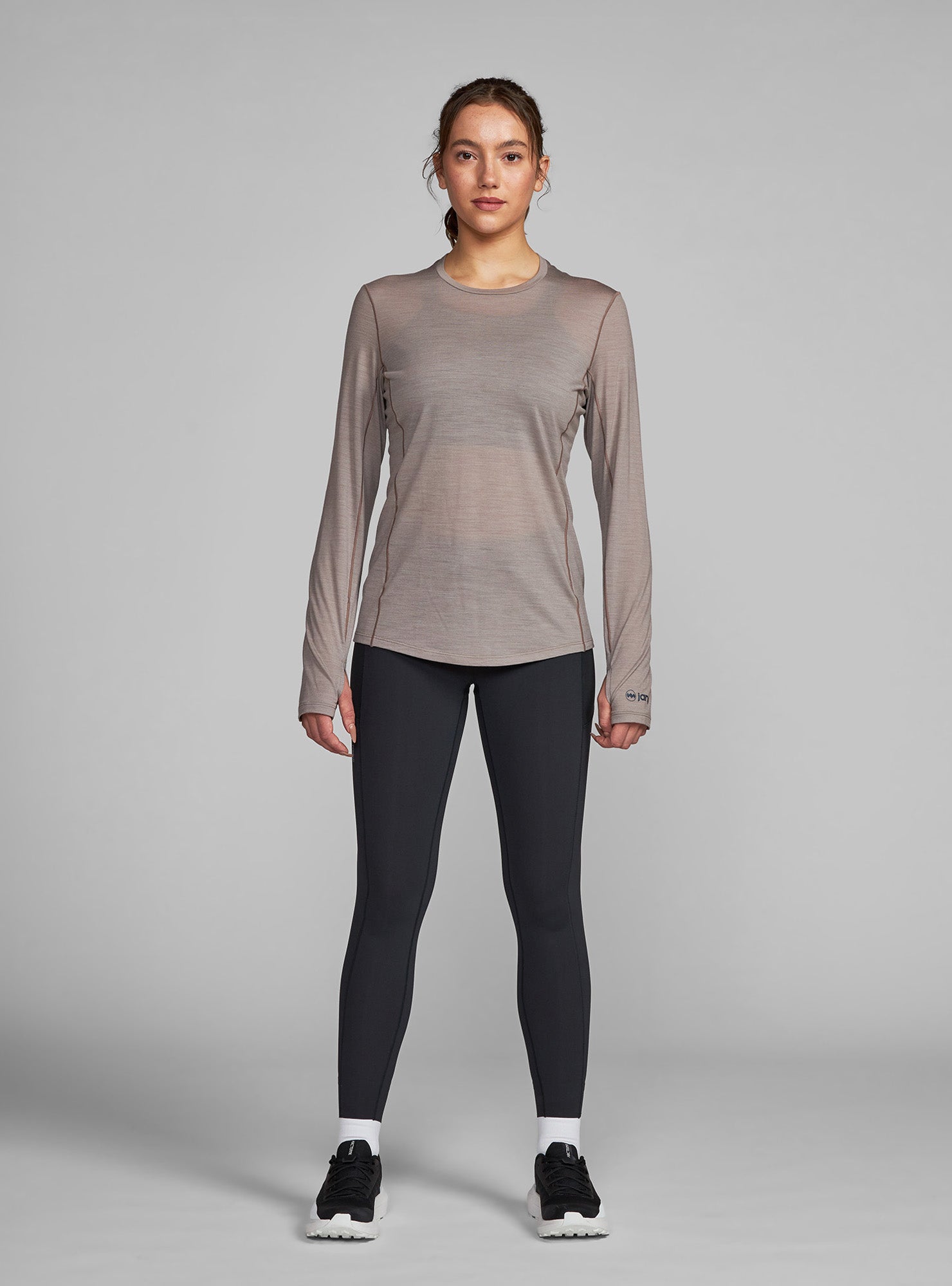 W's Repeat Merino Long Sleeve