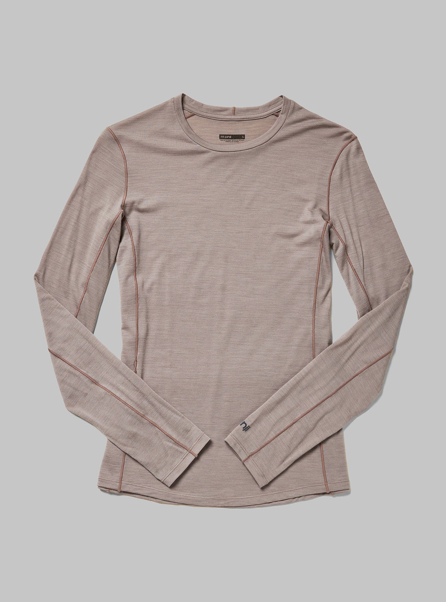 W's Repeat Merino Long Sleeve
