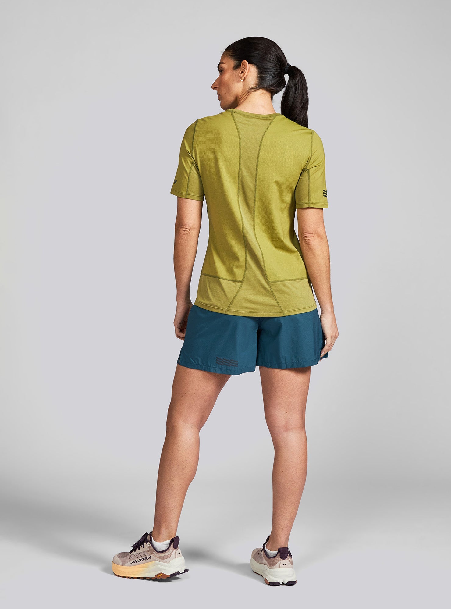 W's Endurance Trail Tee
