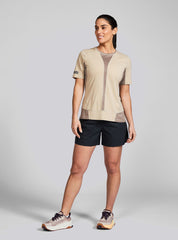 W's Endurance Trail Tee
