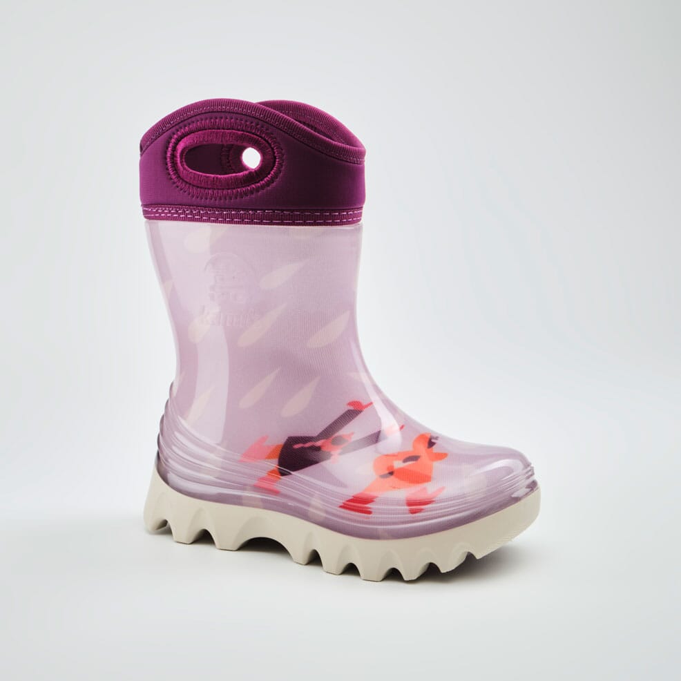 DRIZZLE X CÉCILE GARIÉPY