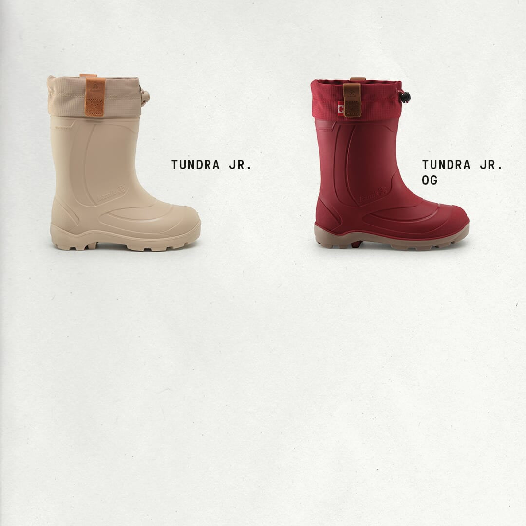 Kids Replacement Liner 6mm Thermal Guard for Tundra Jr. Boots