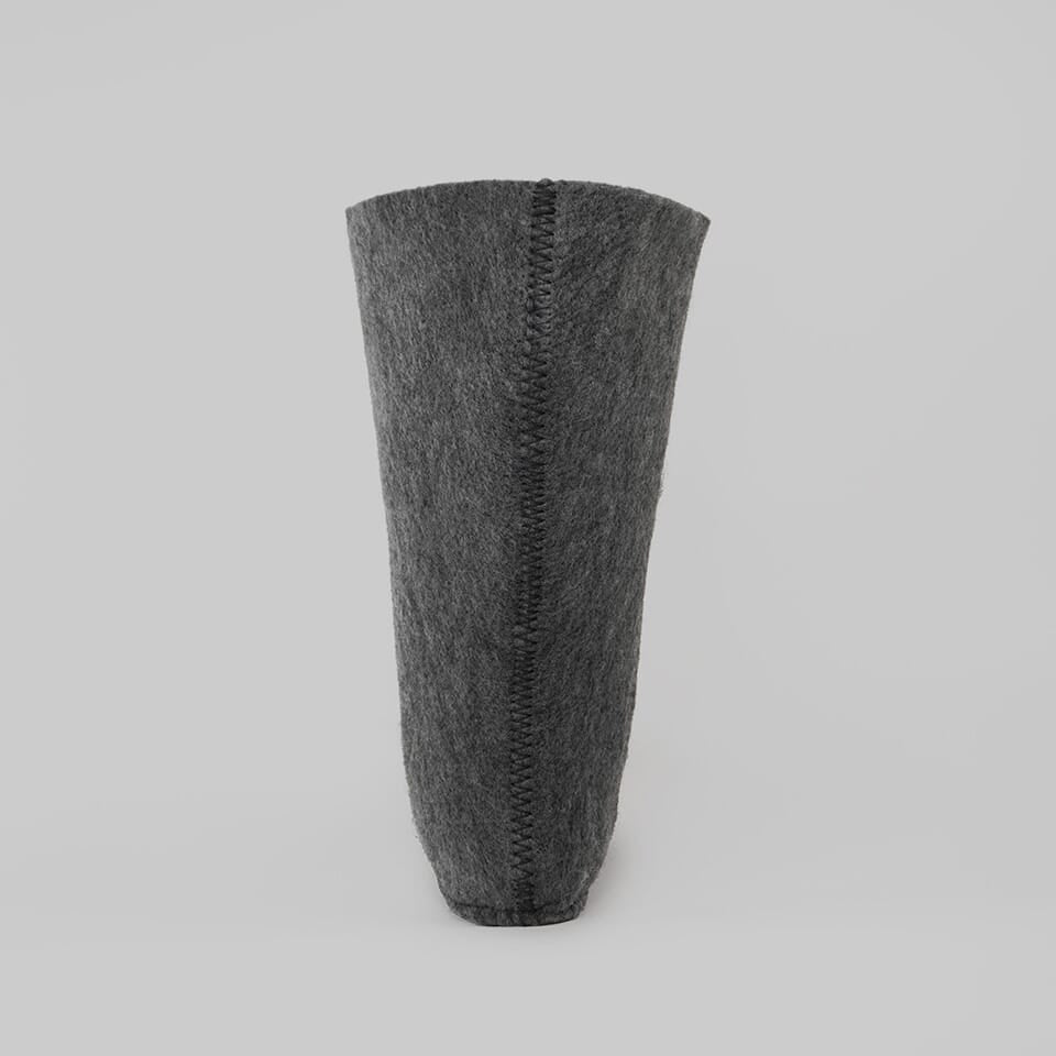Women Felt Replacement Liner 8mm for Tundra Boots