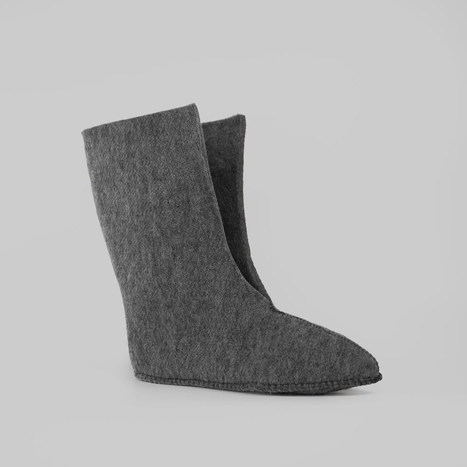 Women Felt Replacement Liner 8mm for Tundra Boots