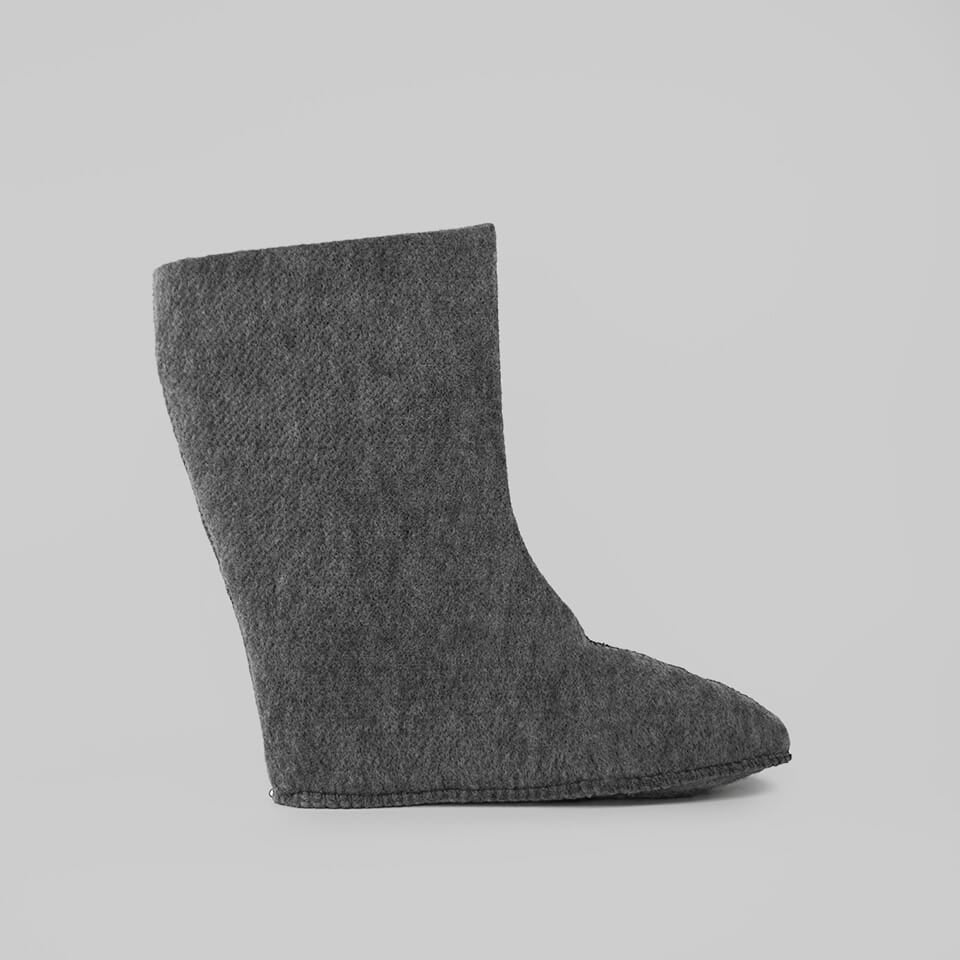 Women Felt Replacement Liner 8mm for Tundra Boots