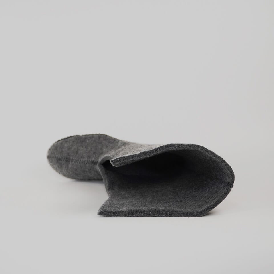 Women Felt Replacement Liner 8mm for Tundra Boots
