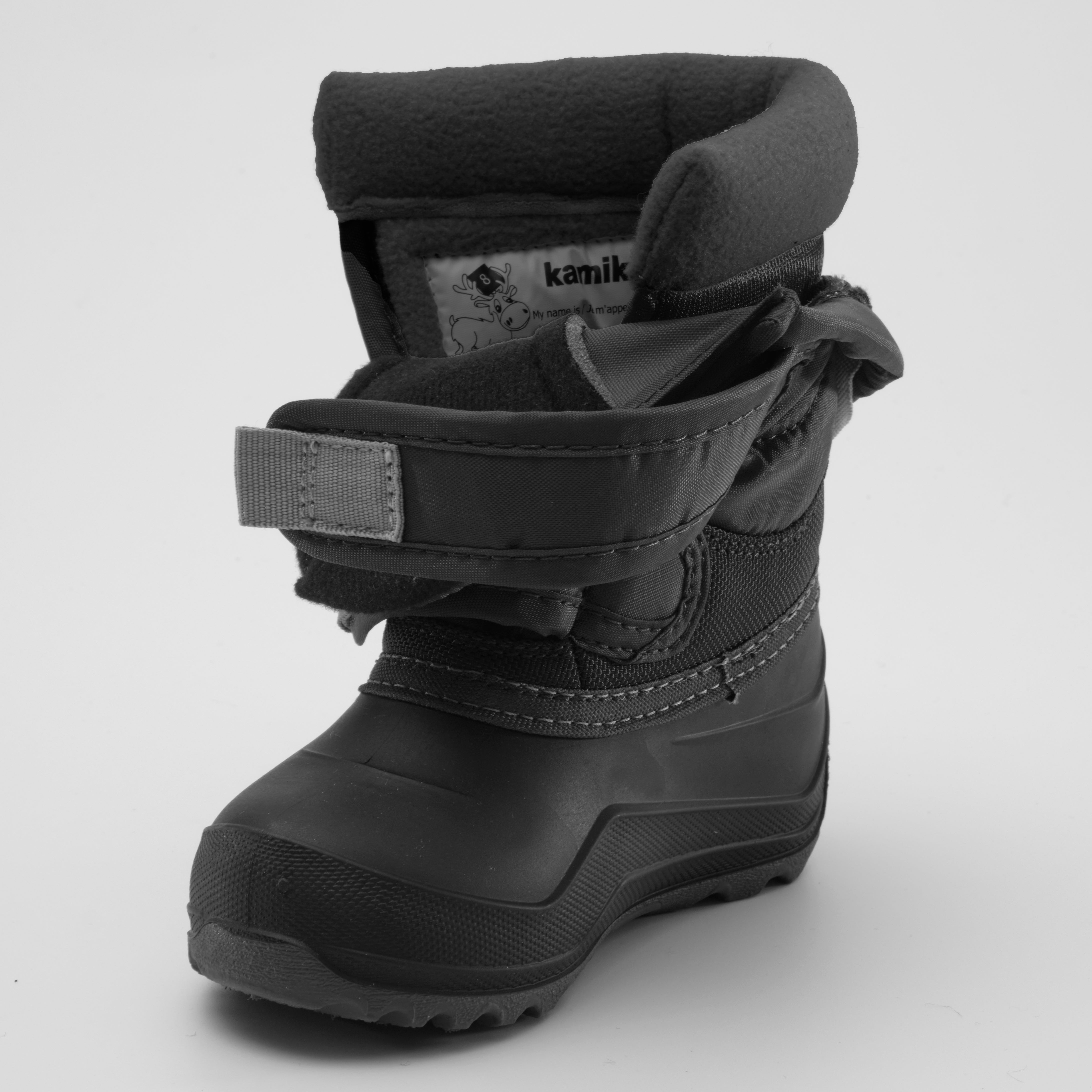 Hibou - Winter Boots - Toddlers