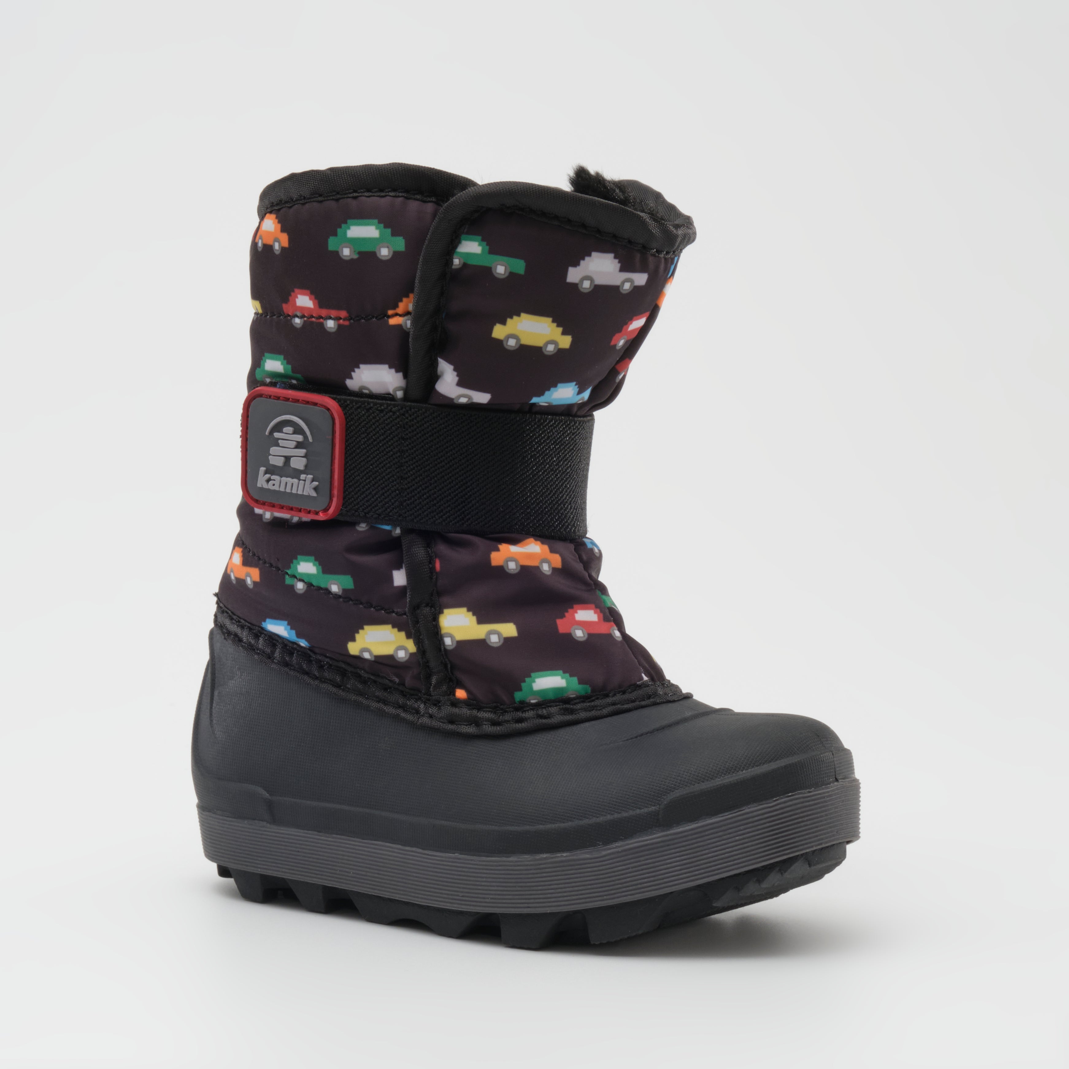 Snowbug 7 Print - Winter Boots - Toddlers