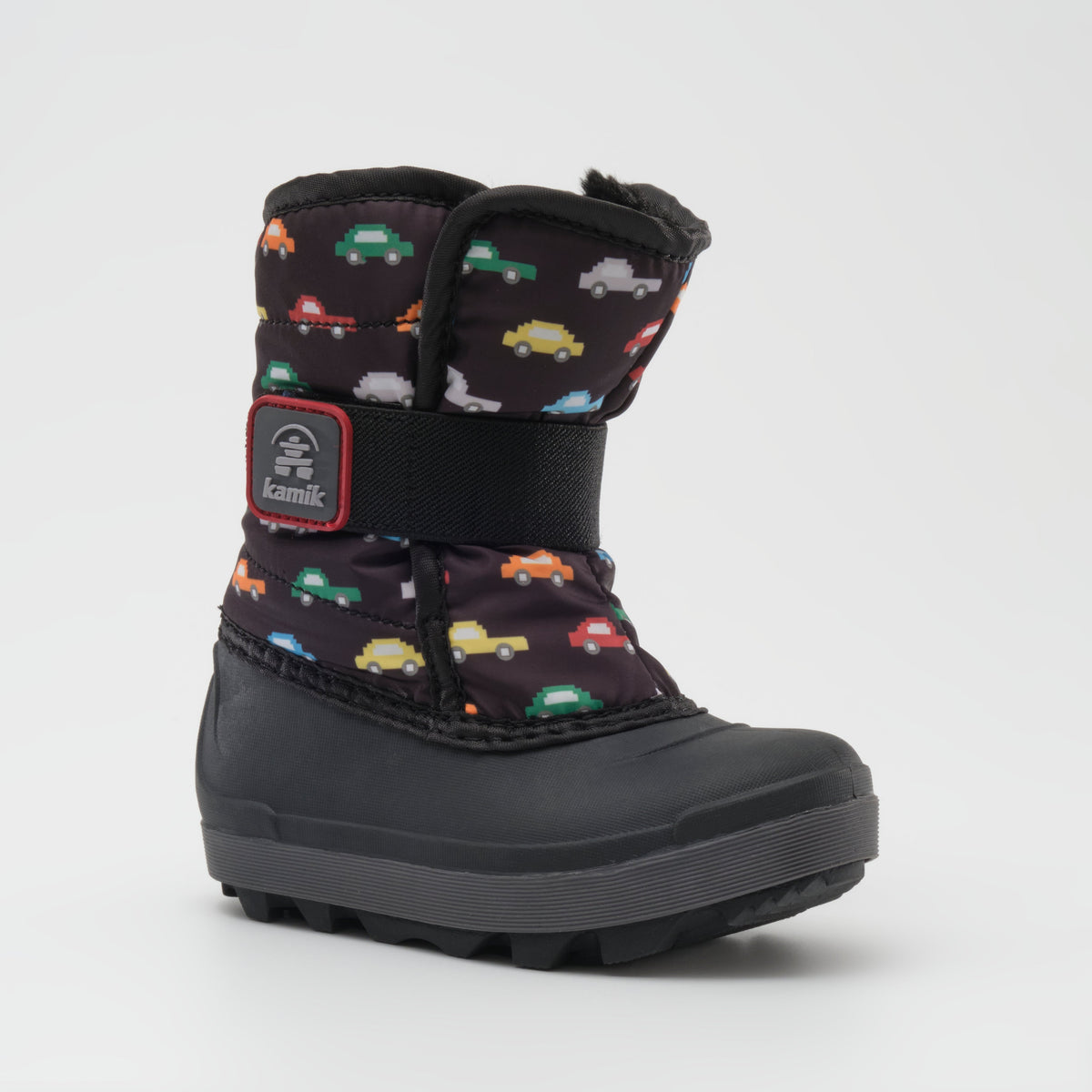 Snowbug 7 Print - Winter Boots - Toddlers