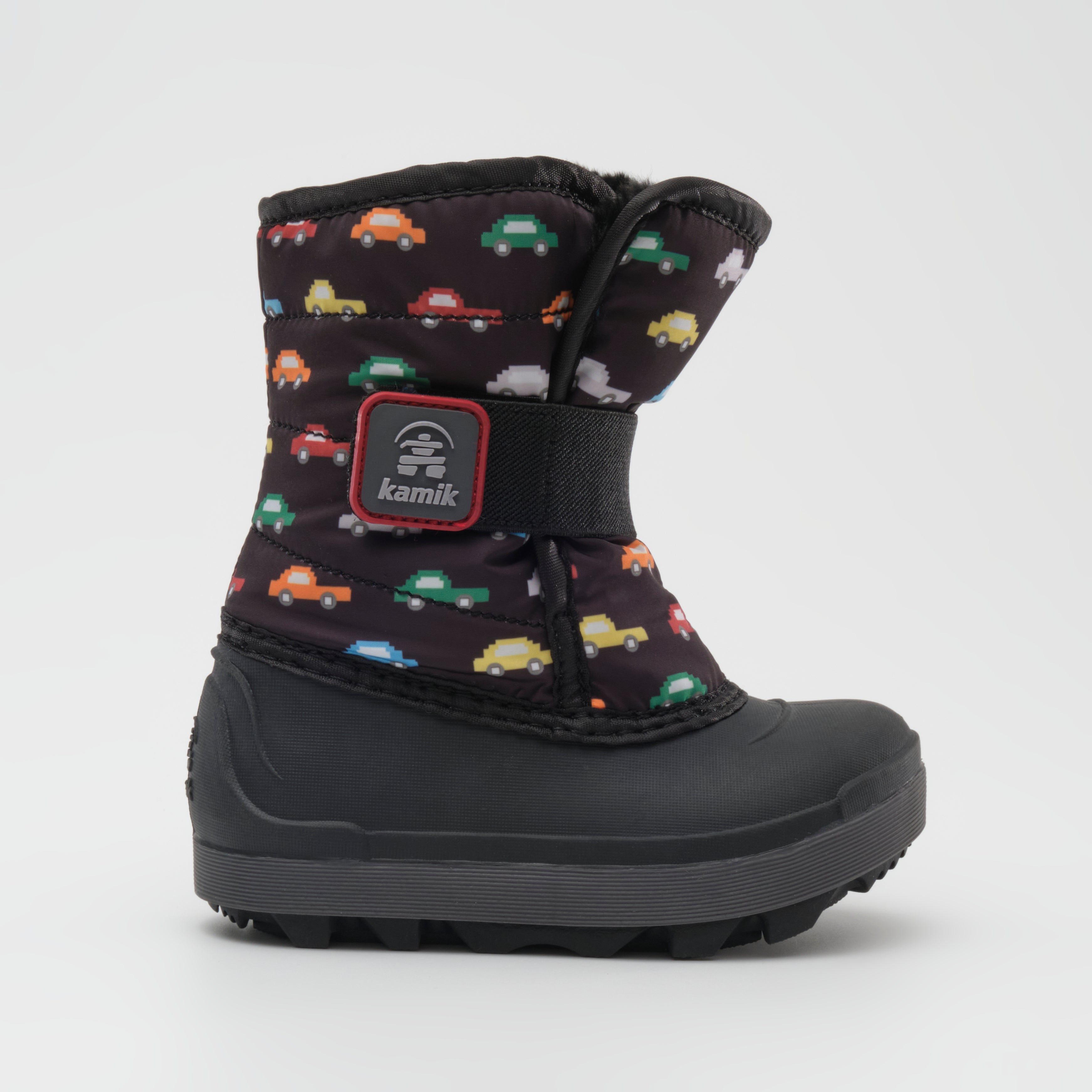 Snowbug 7 Print - Winter Boots - Toddlers