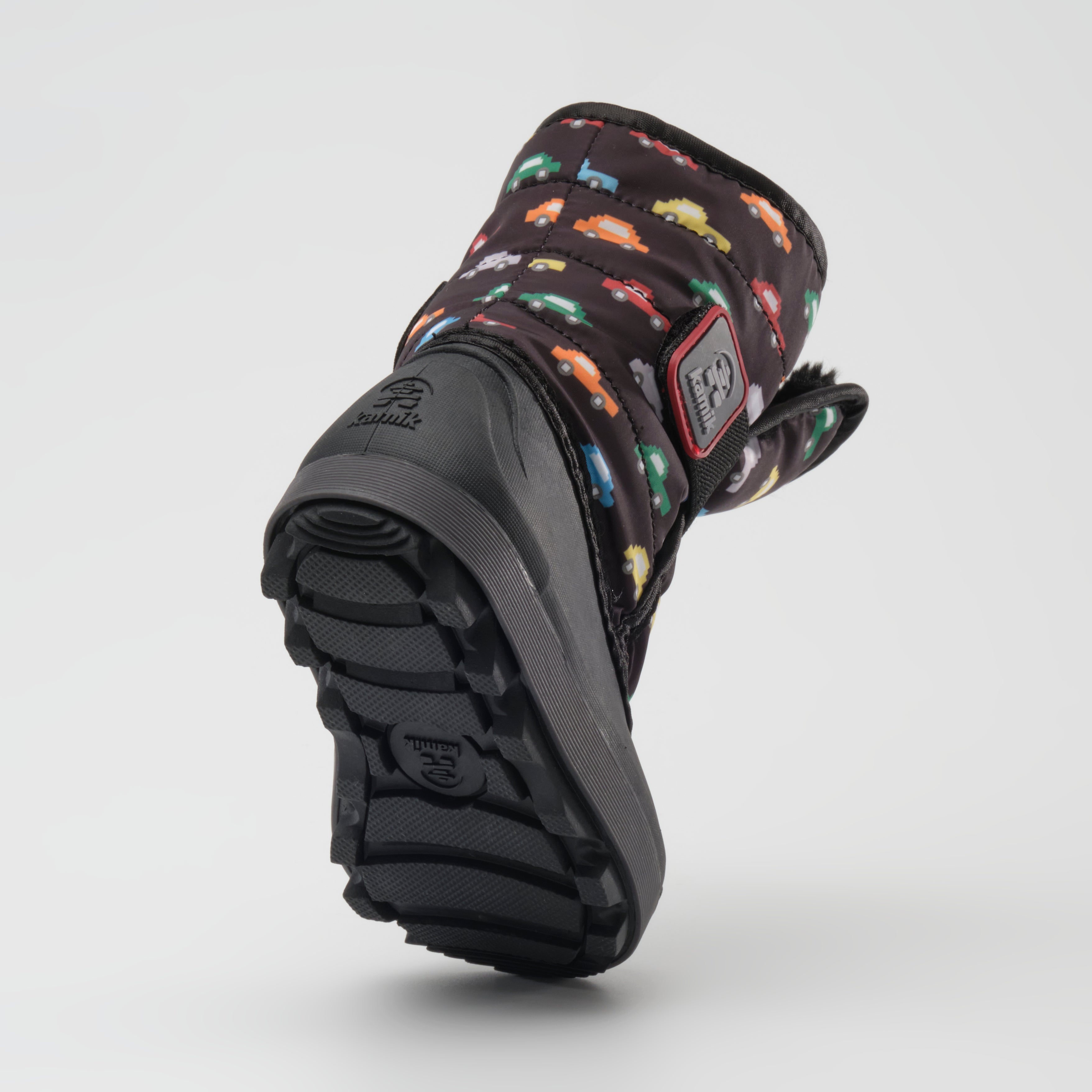 Snowbug 7 Print - Winter Boots - Toddlers