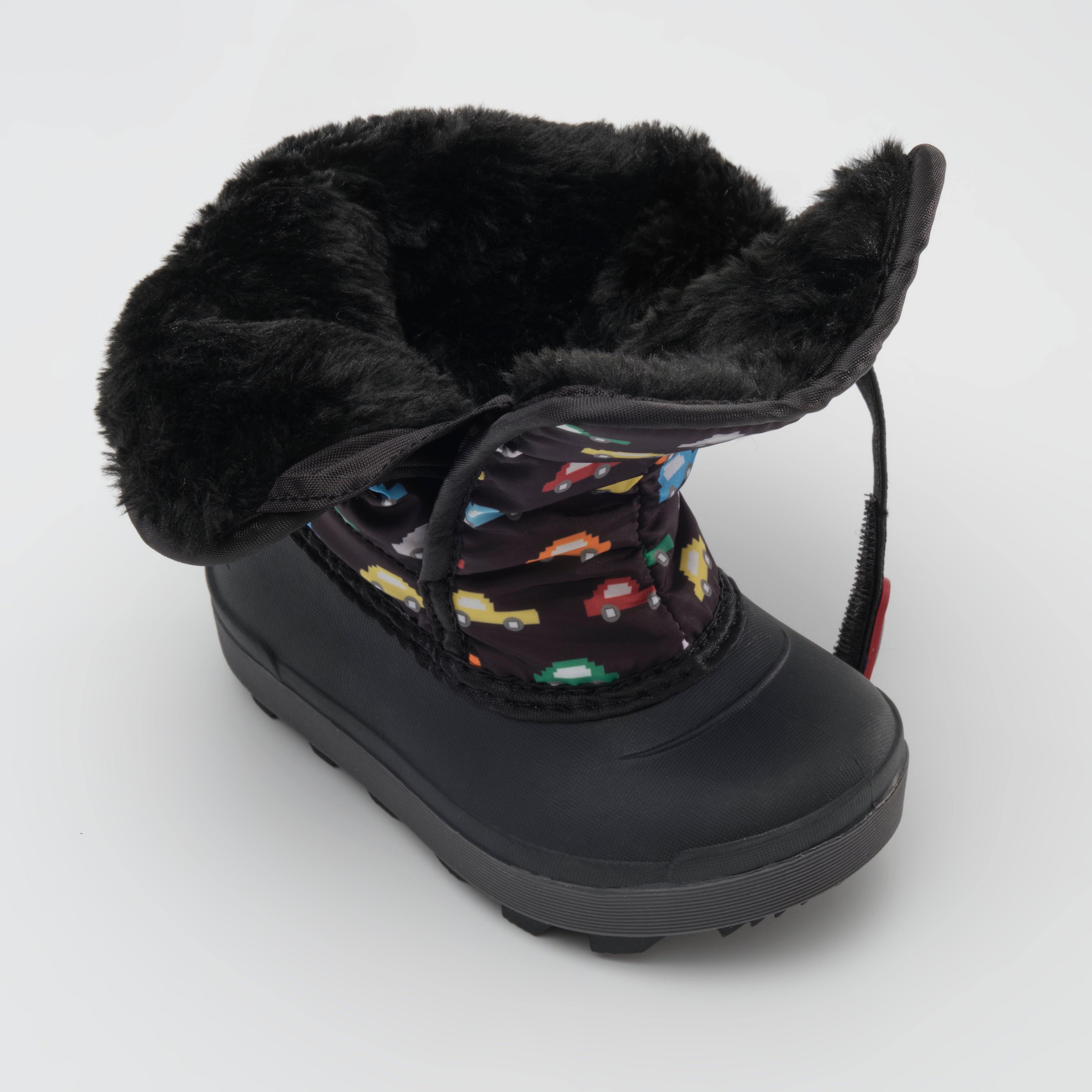 Snowbug 7 Print - Winter Boots - Toddlers