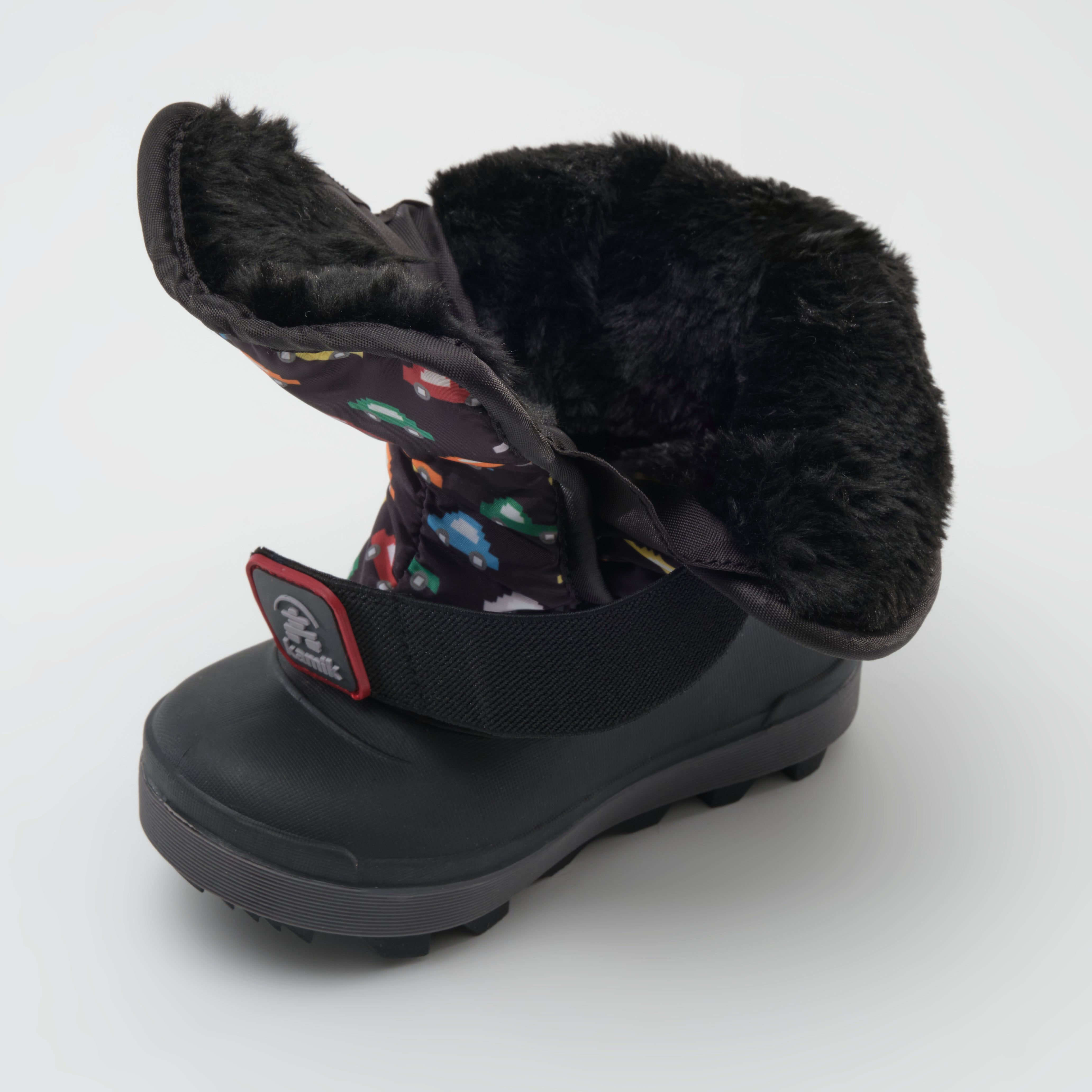 Snowbug 7 Print - Winter Boots - Toddlers