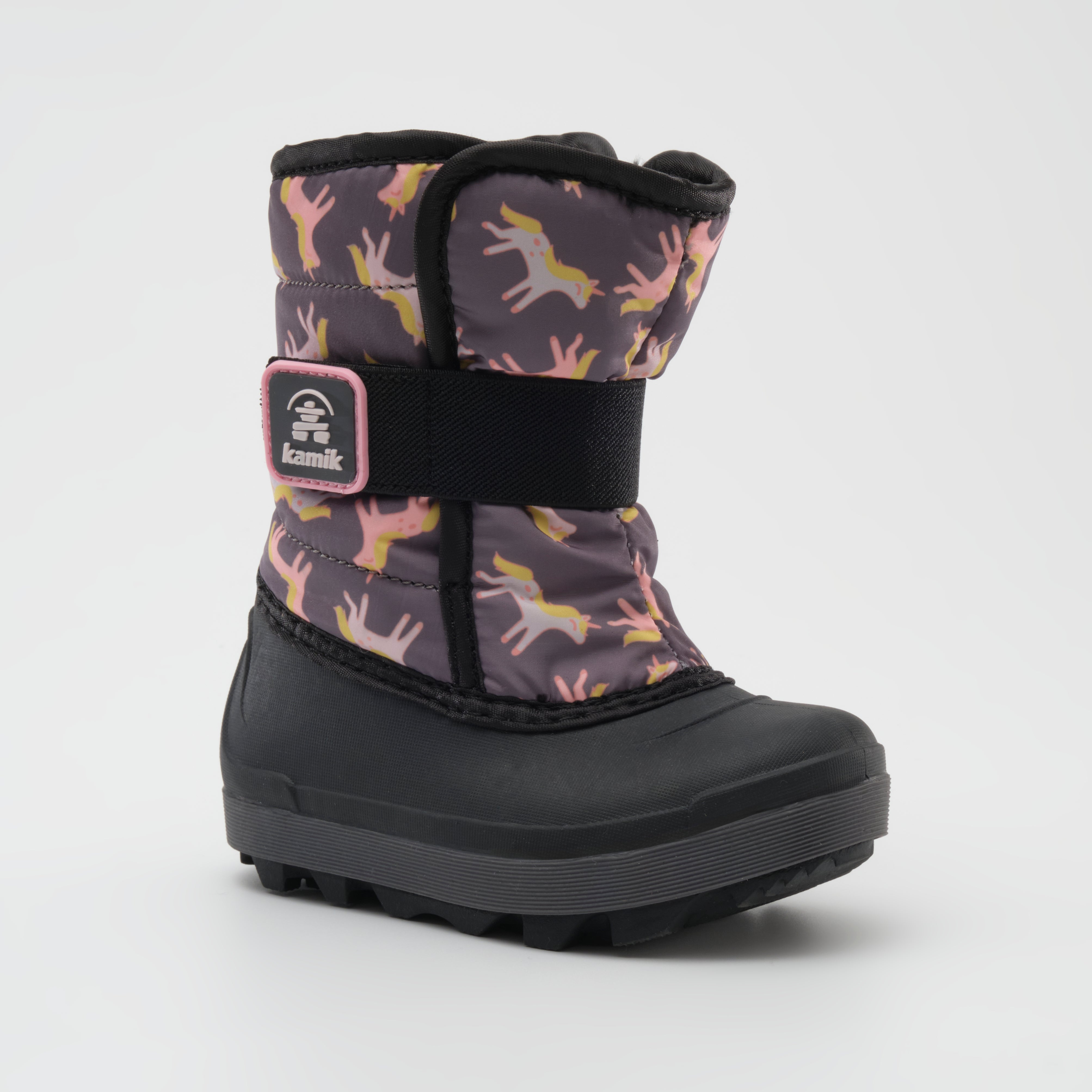 Snowbug 7 Print - Winter Boots - Toddlers